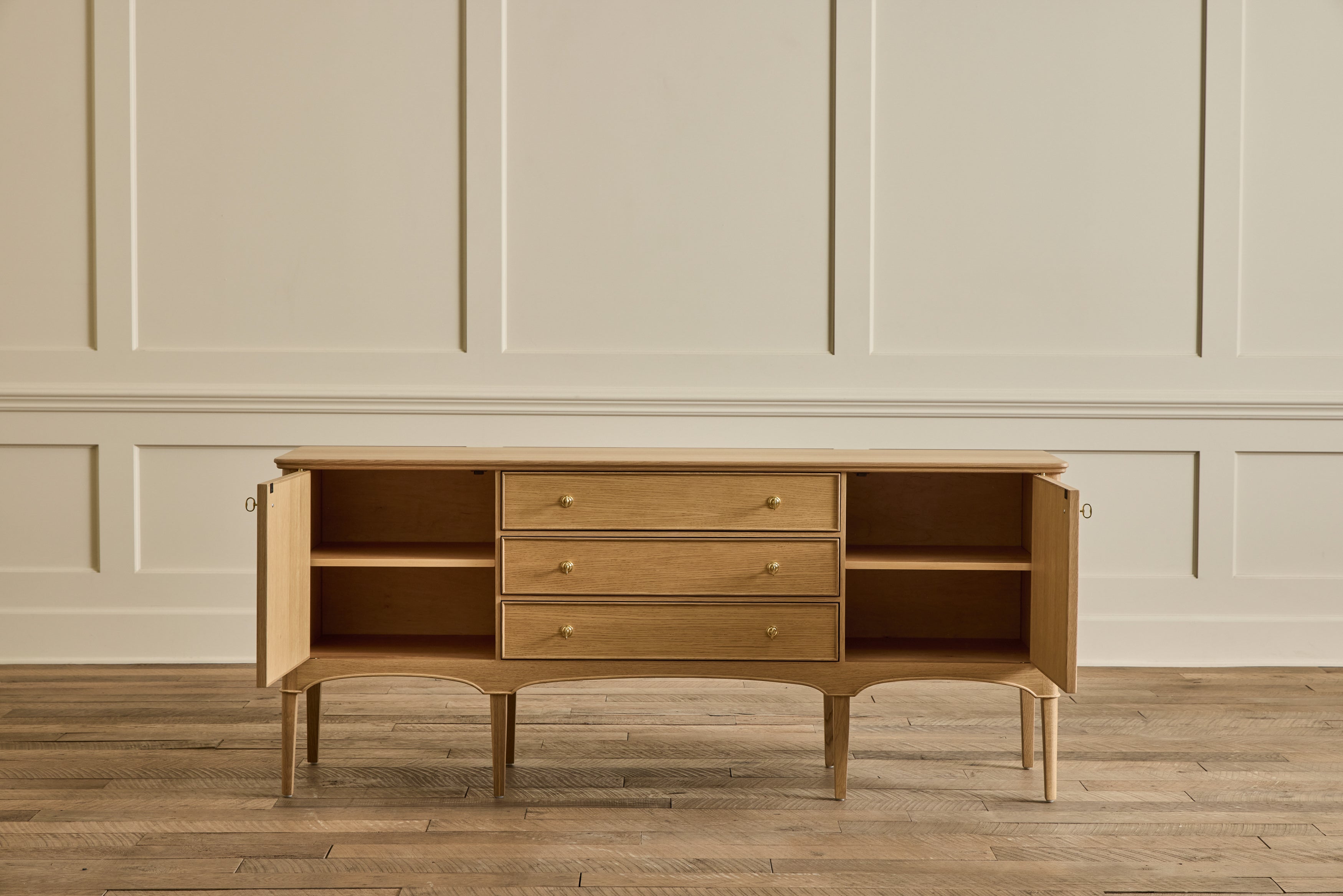 Nicky Kehoe - Heirloom Credenza, 75"