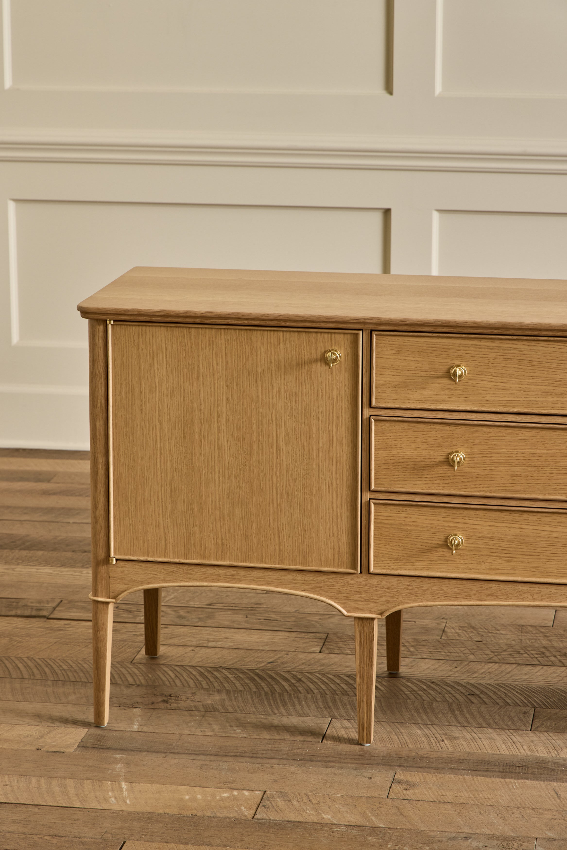 Nicky Kehoe - Heirloom Credenza, 75"