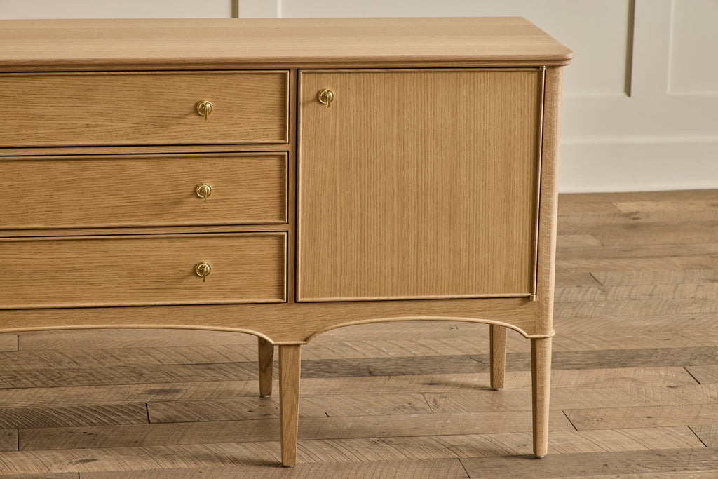 Nicky Kehoe - Heirloom Credenza, 75"