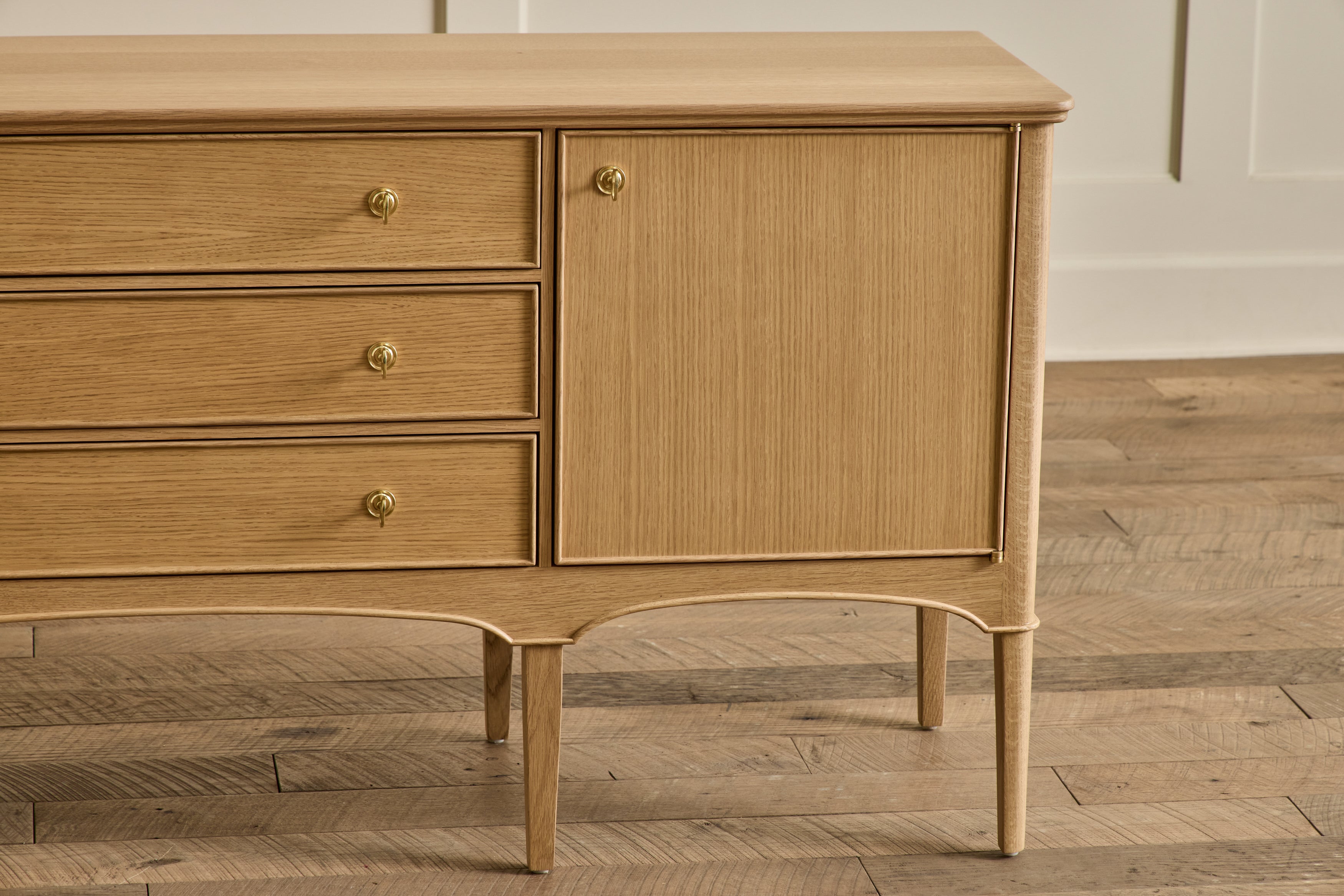 Nicky Kehoe - Heirloom Credenza, 75"