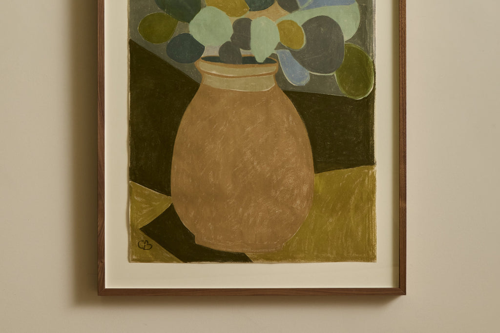 Nicky Kehoe - Cactus Pot No. 1