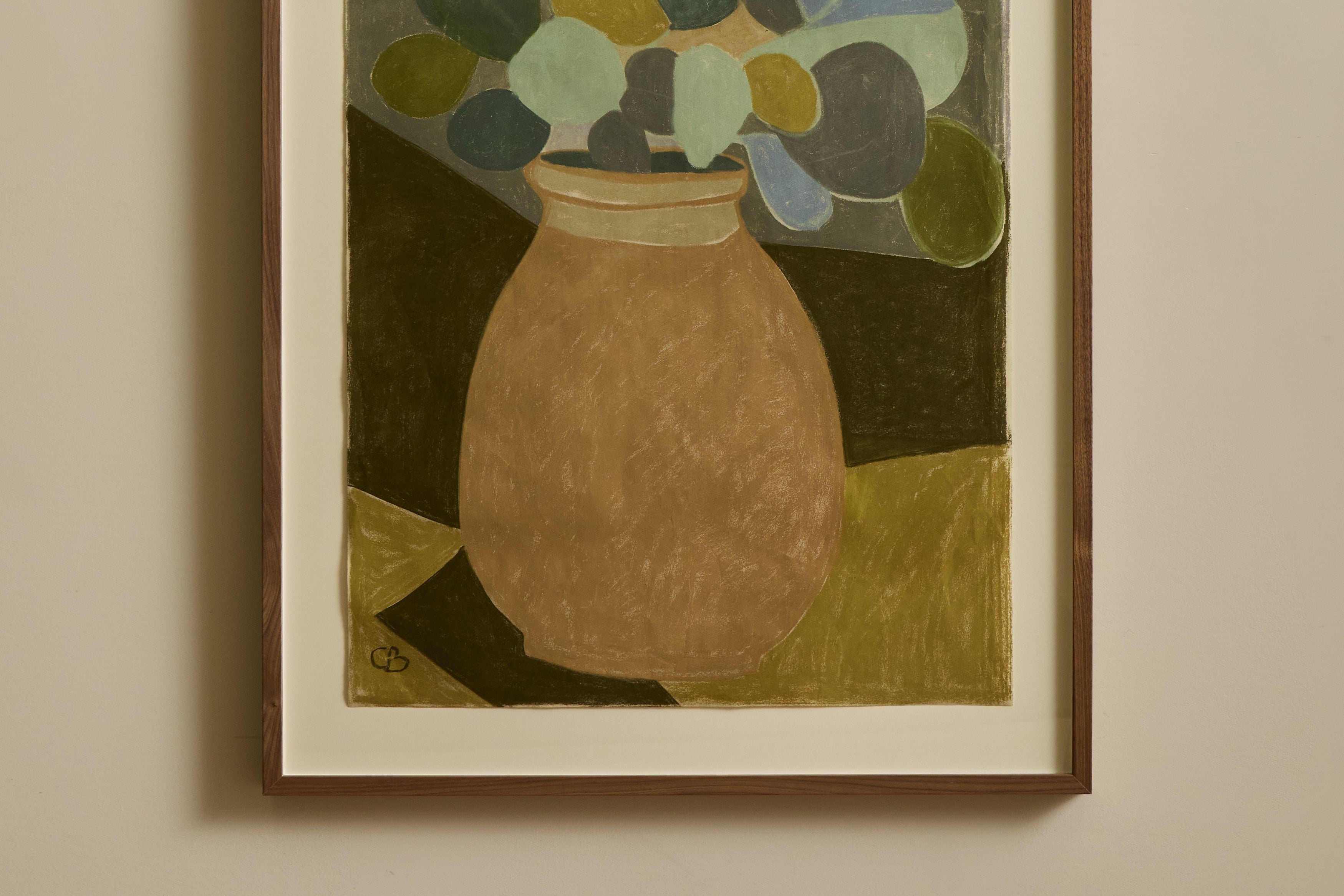 Nicky Kehoe - Cactus Pot No. 1