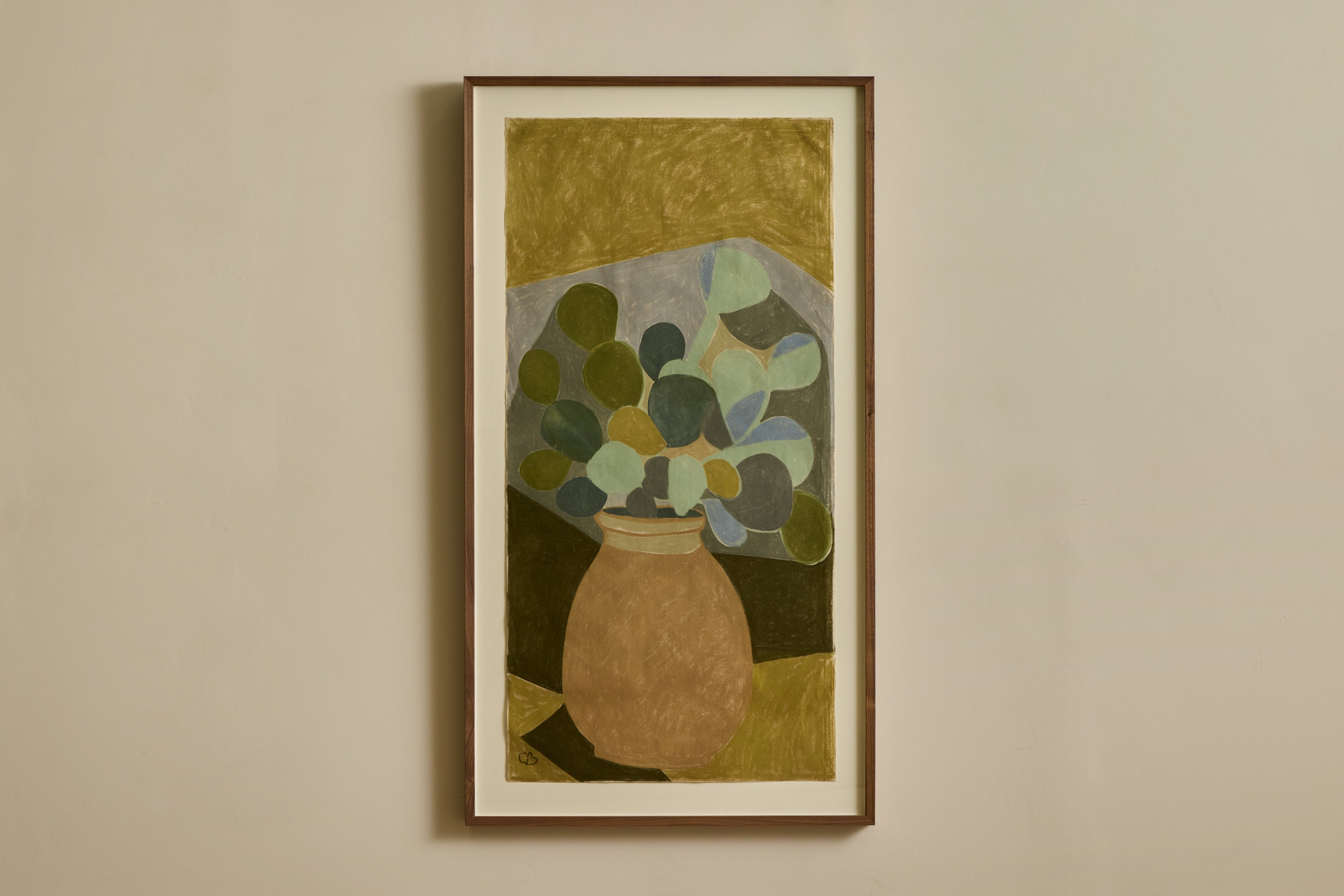 Nicky Kehoe - Cactus Pot No. 1