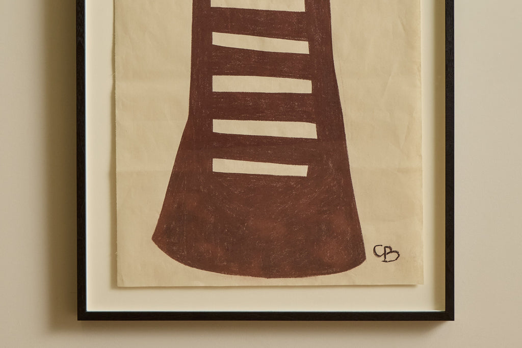 Nicky Kehoe - Red Lounge Chair