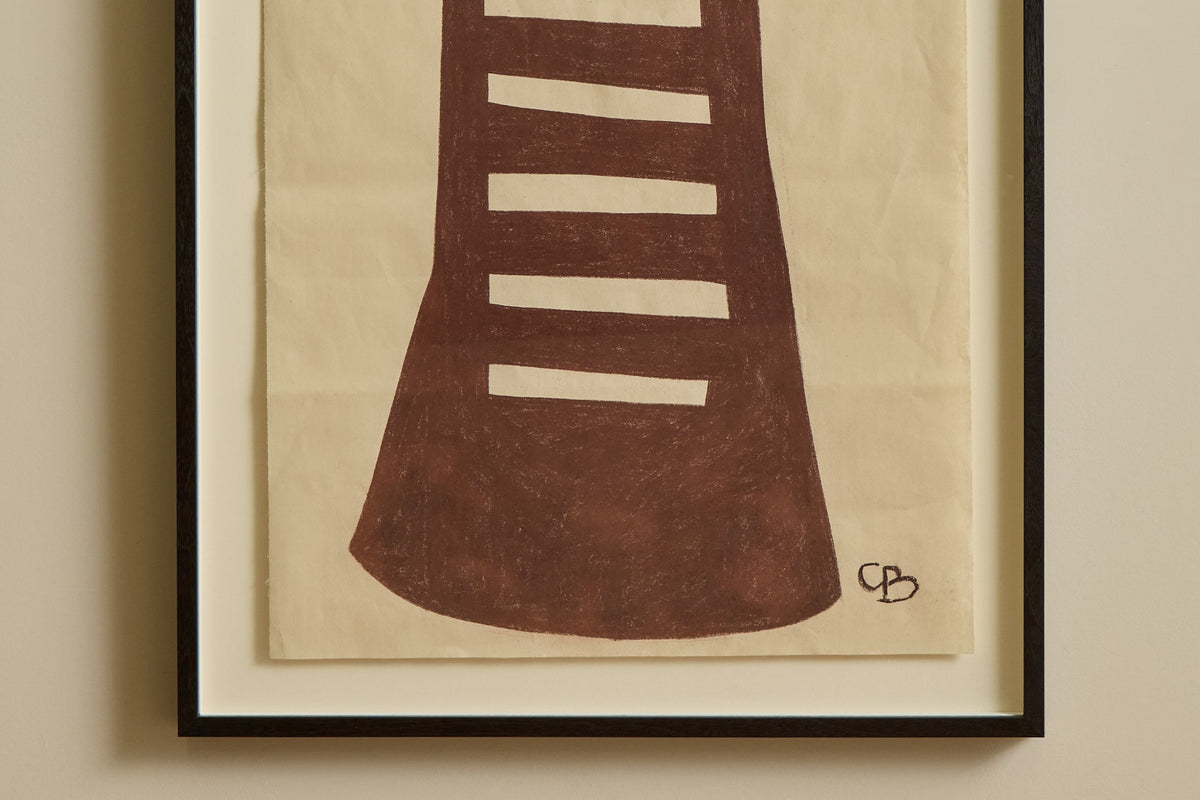 Nicky Kehoe - Red Lounge Chair