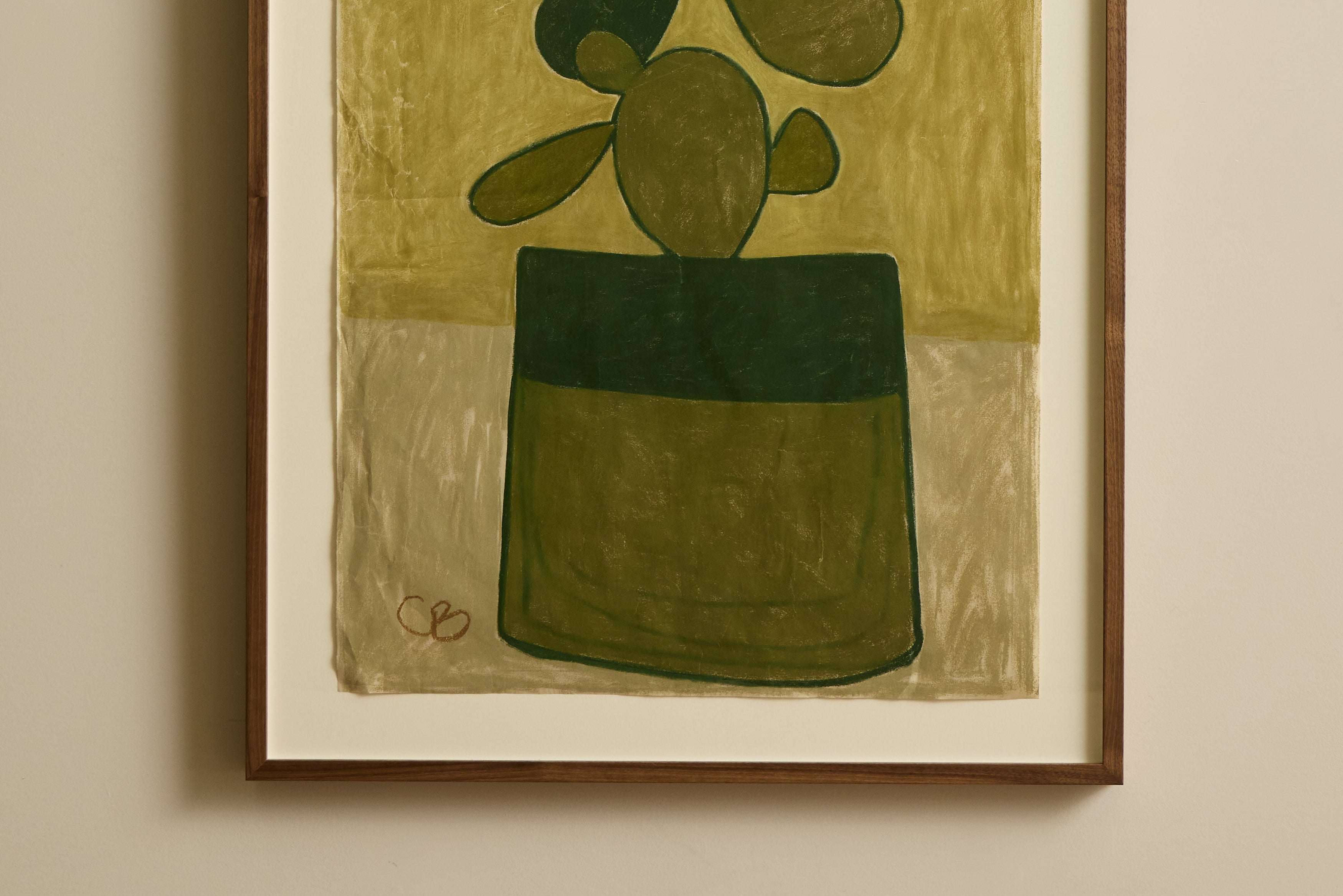 Nicky Kehoe - Cactus Pot No. 2