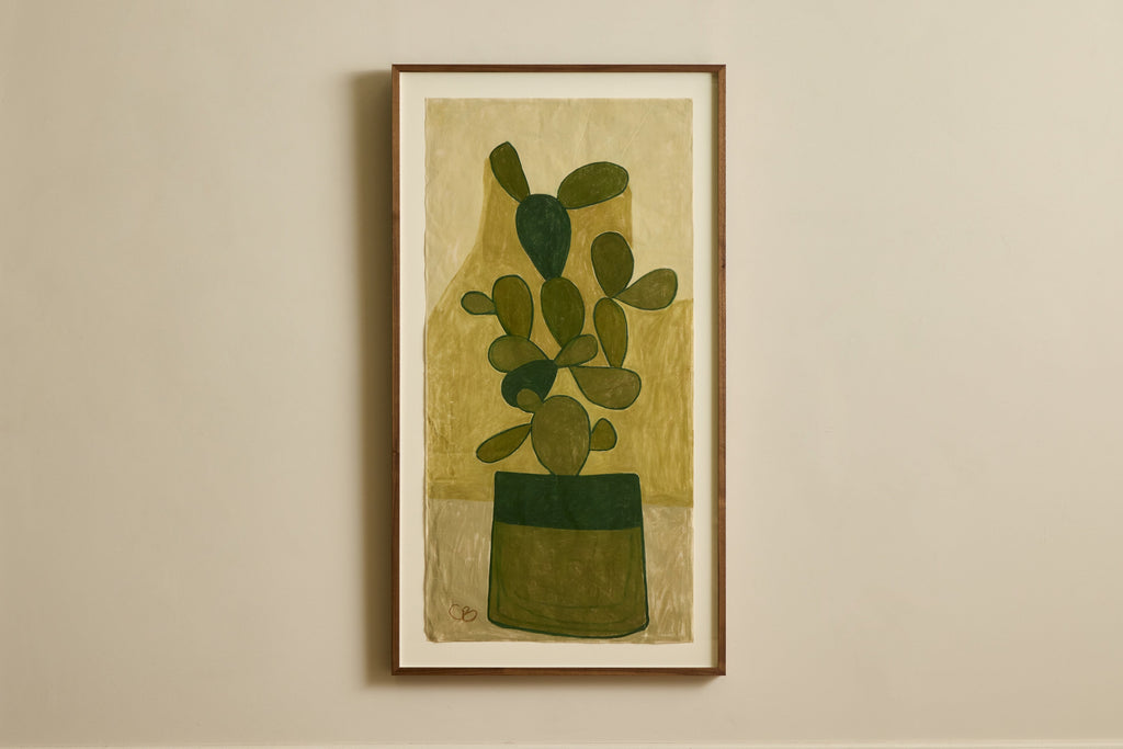 Nicky Kehoe - Cactus Pot No. 2