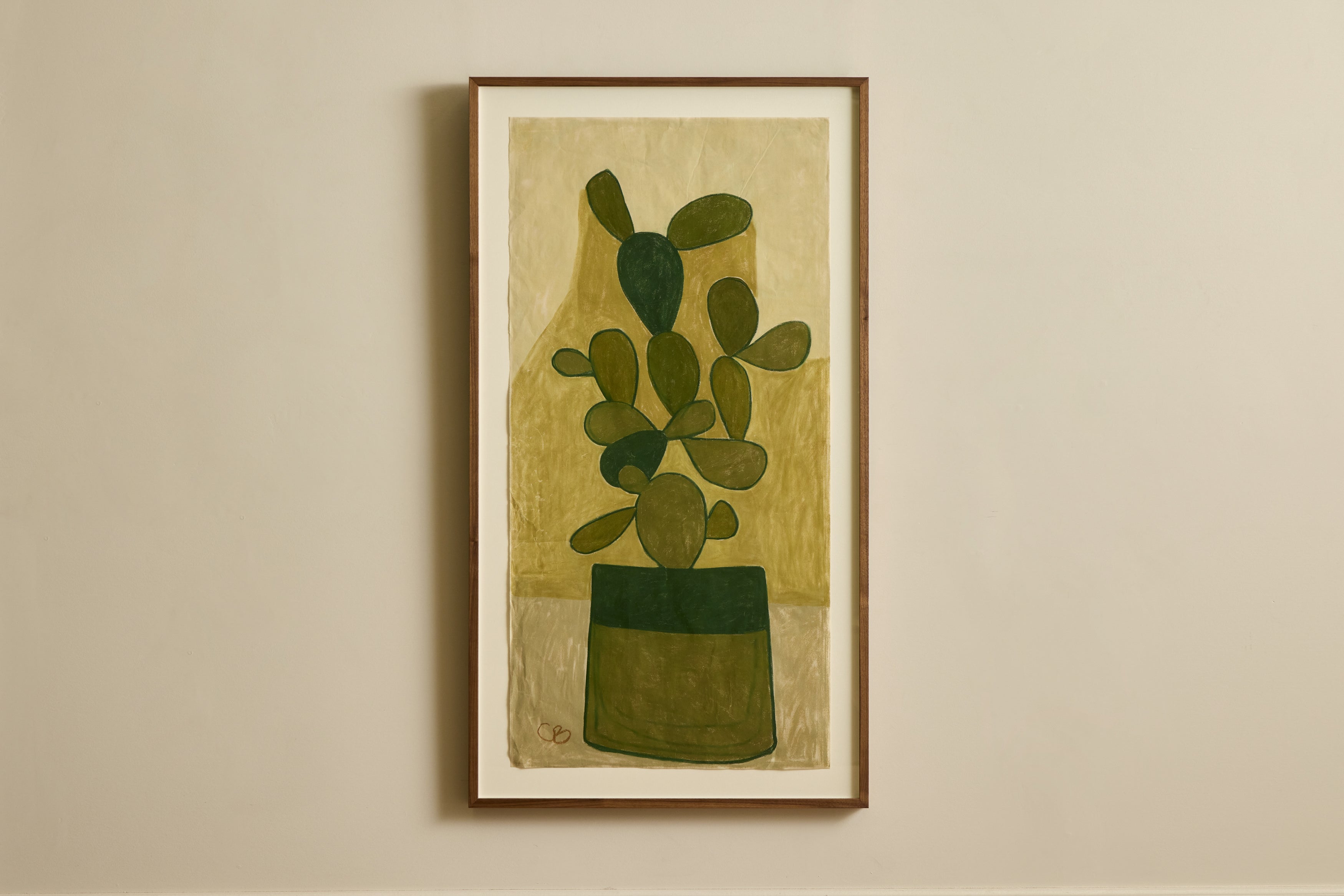 Nicky Kehoe - Cactus Pot No. 2