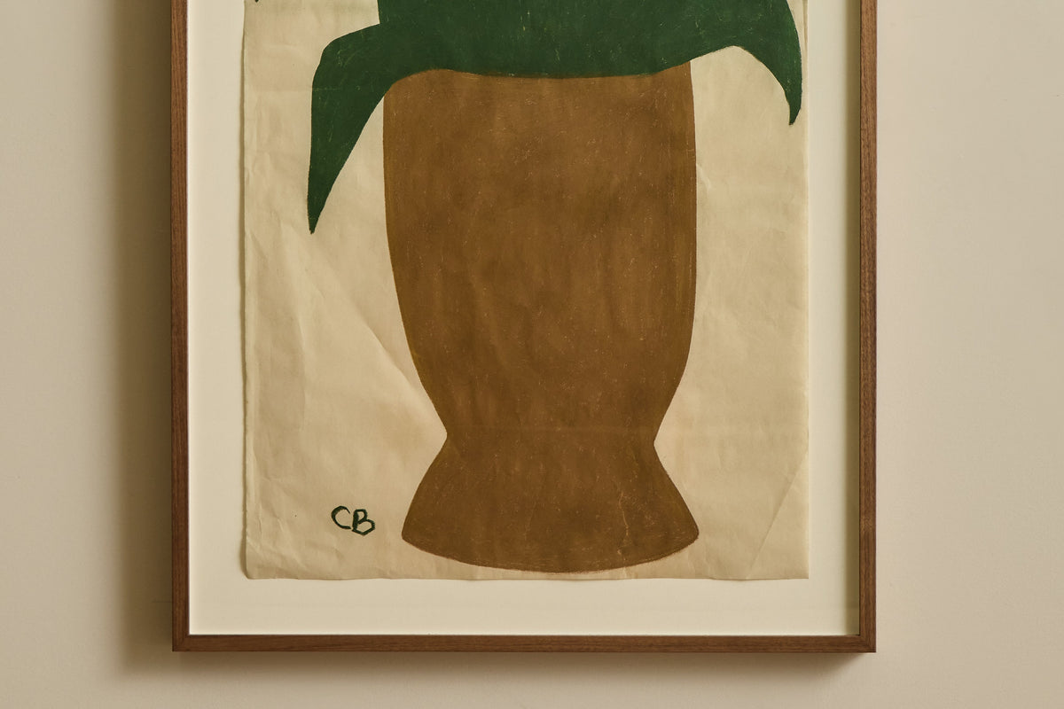 Nicky Kehoe - Dracaena Pot