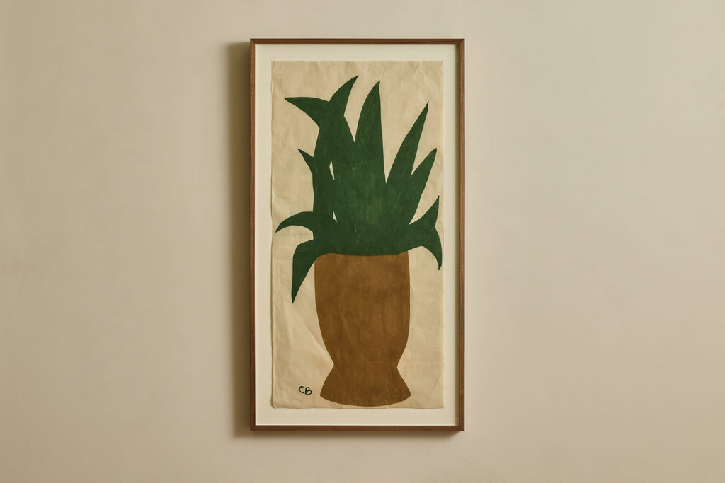 Nicky Kehoe - Dracaena Pot