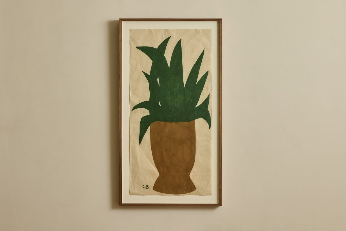 Nicky Kehoe - Dracaena Pot