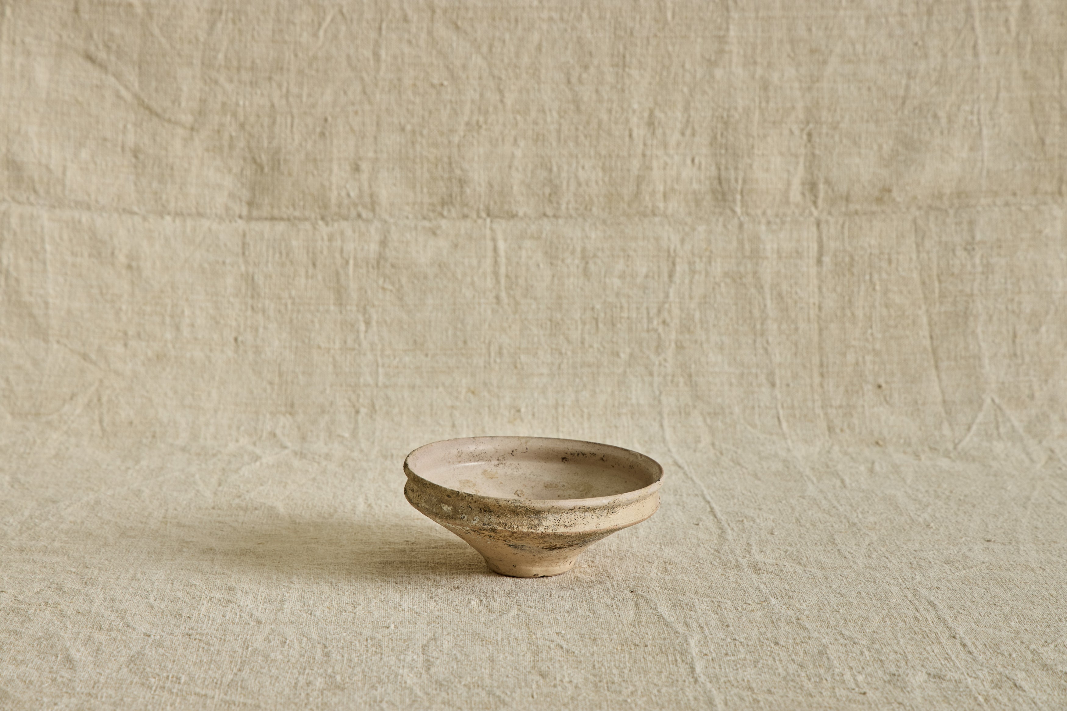 Nicky Kehoe - VTG FRENCH STONEWARE BOWL NO. 2