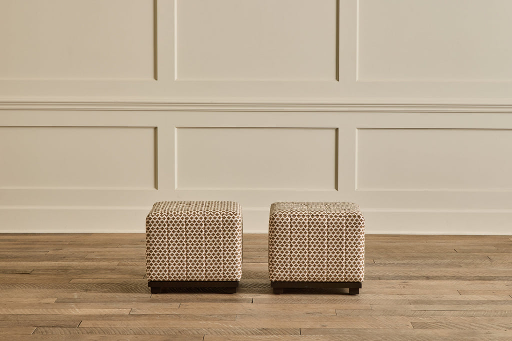 Nicky Kehoe - Channeled Stool