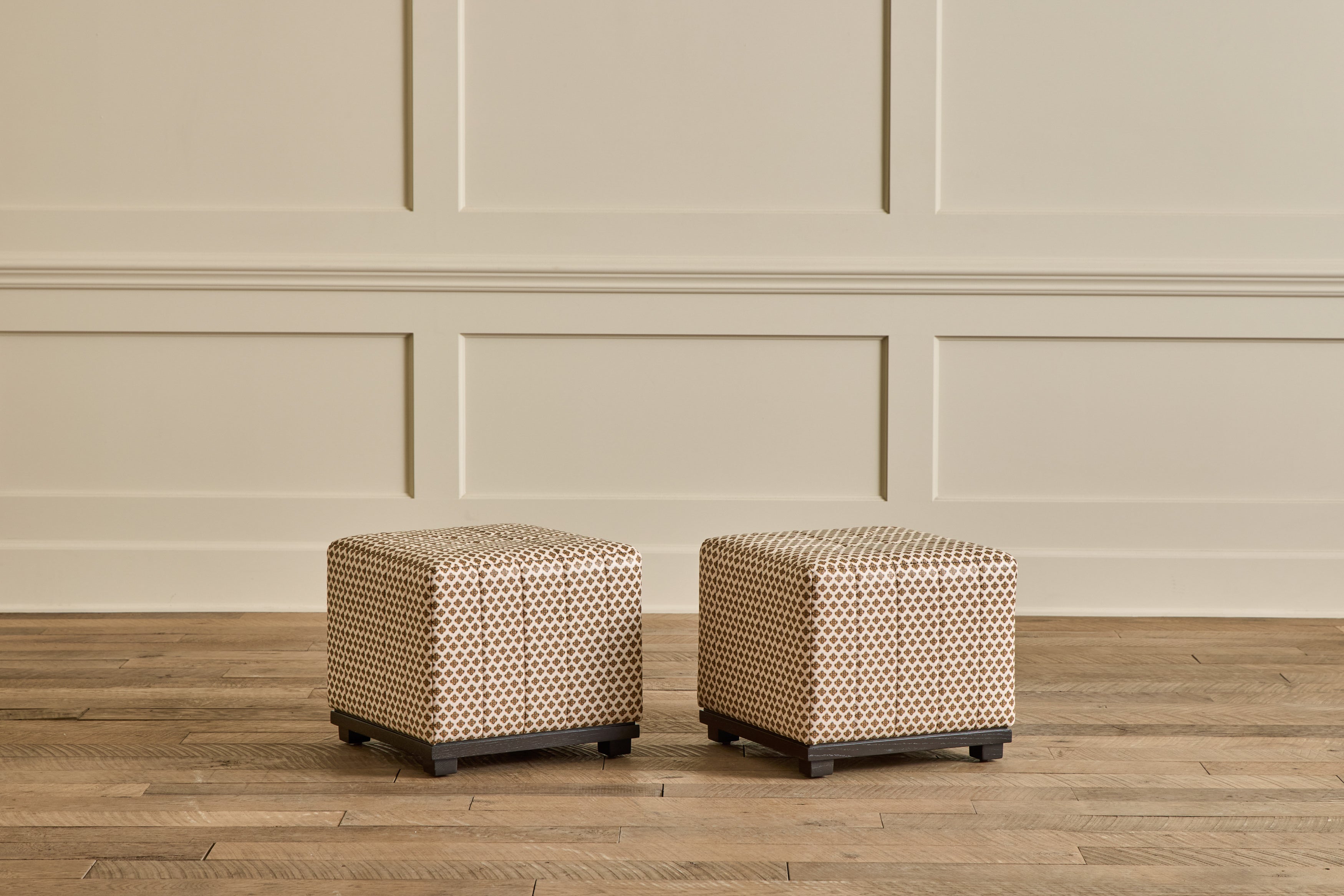 Nicky Kehoe - Channeled Stool