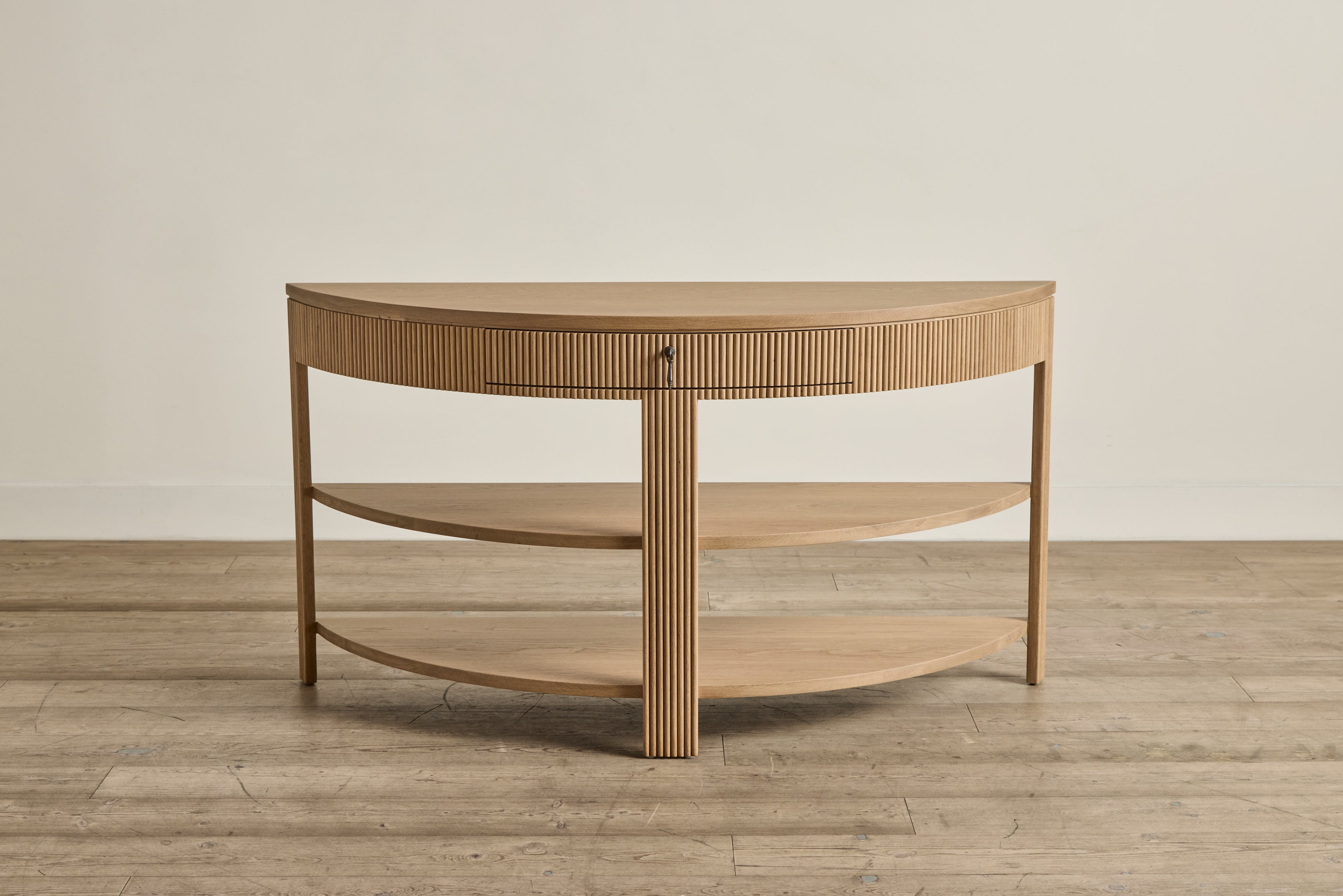 Nicky Kehoe - Demilune Console