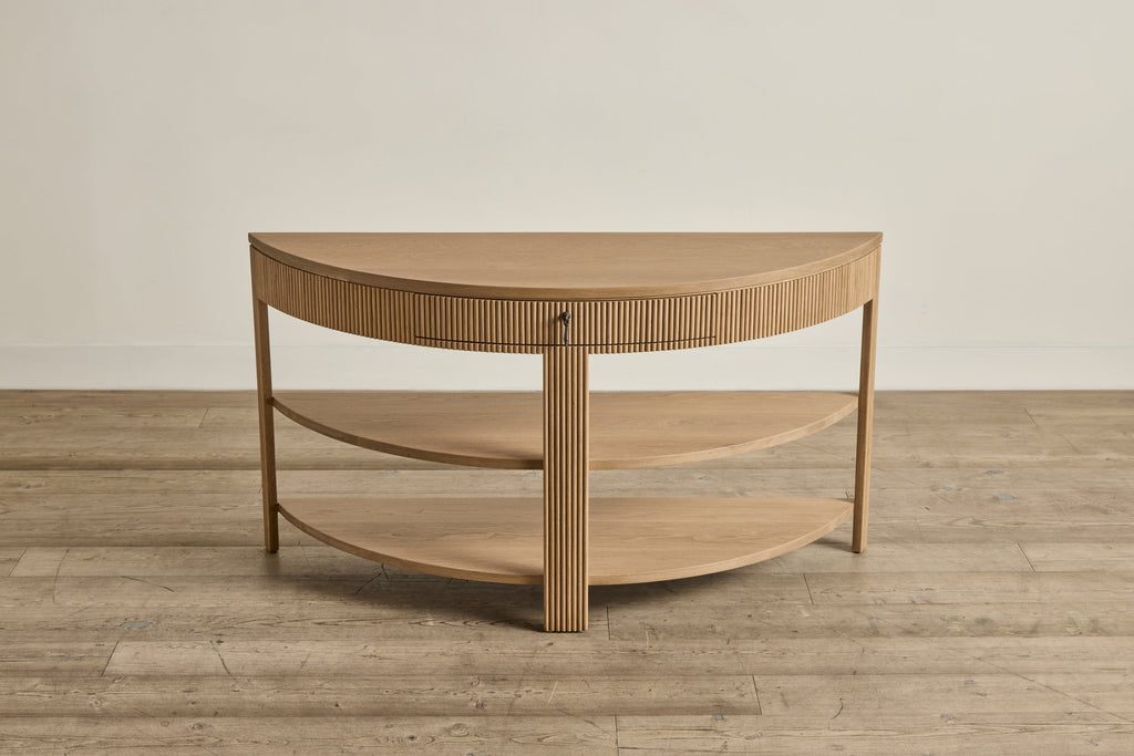 Nicky Kehoe - Demilune Console