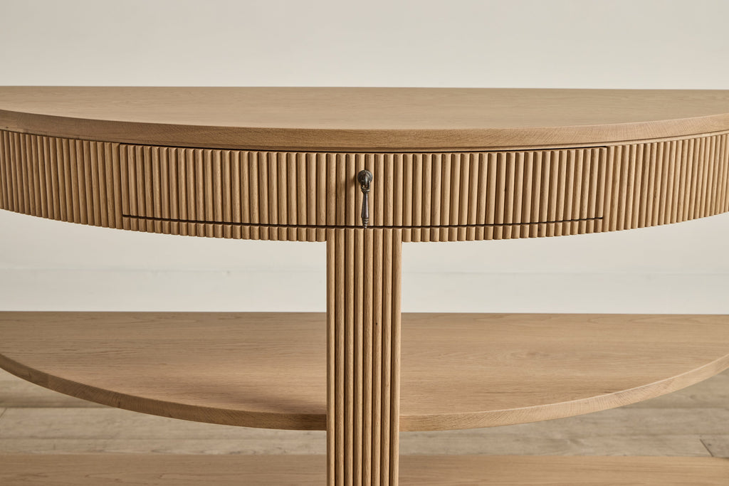 Nicky Kehoe - Demilune Console
