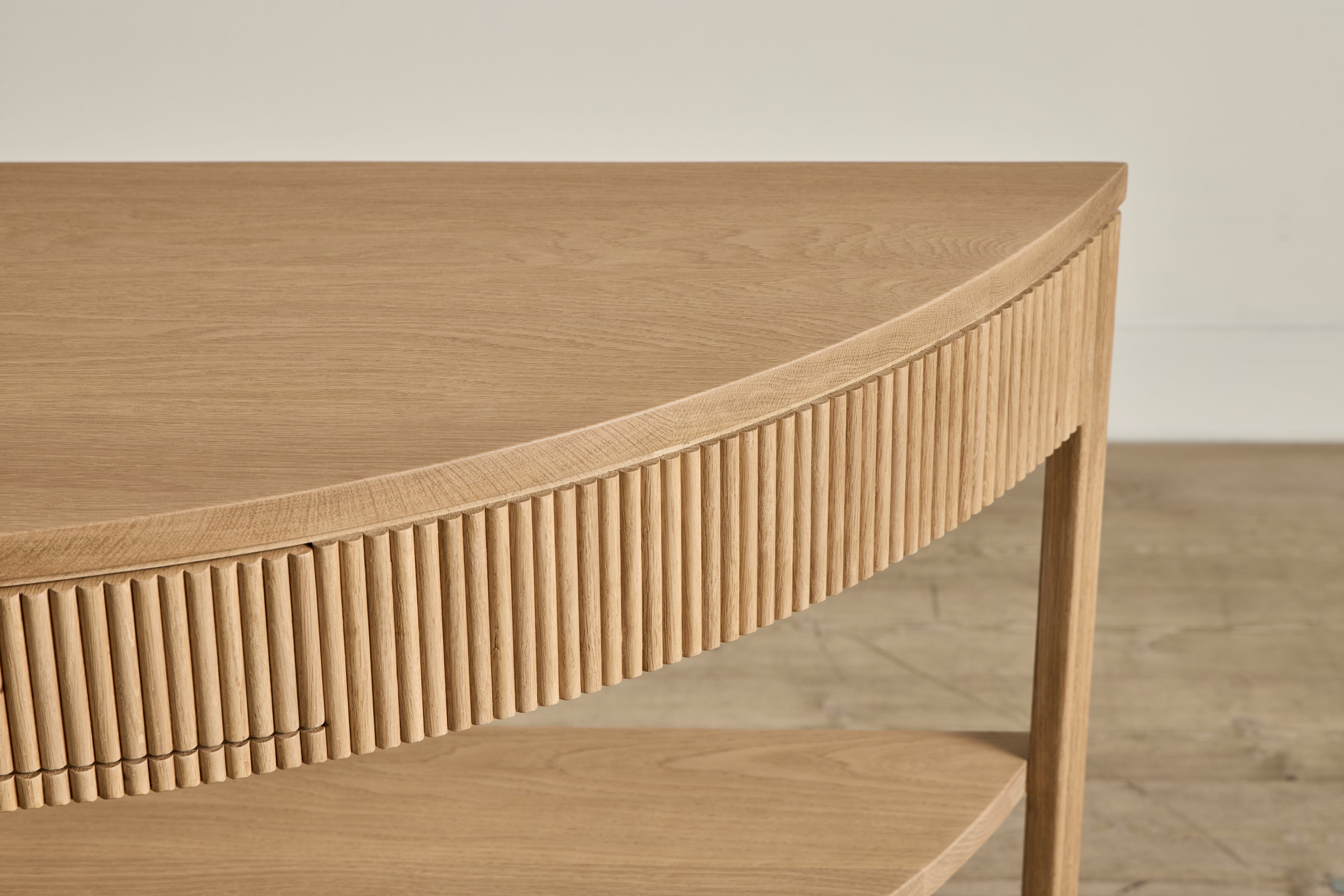 Nicky Kehoe - Demilune Console