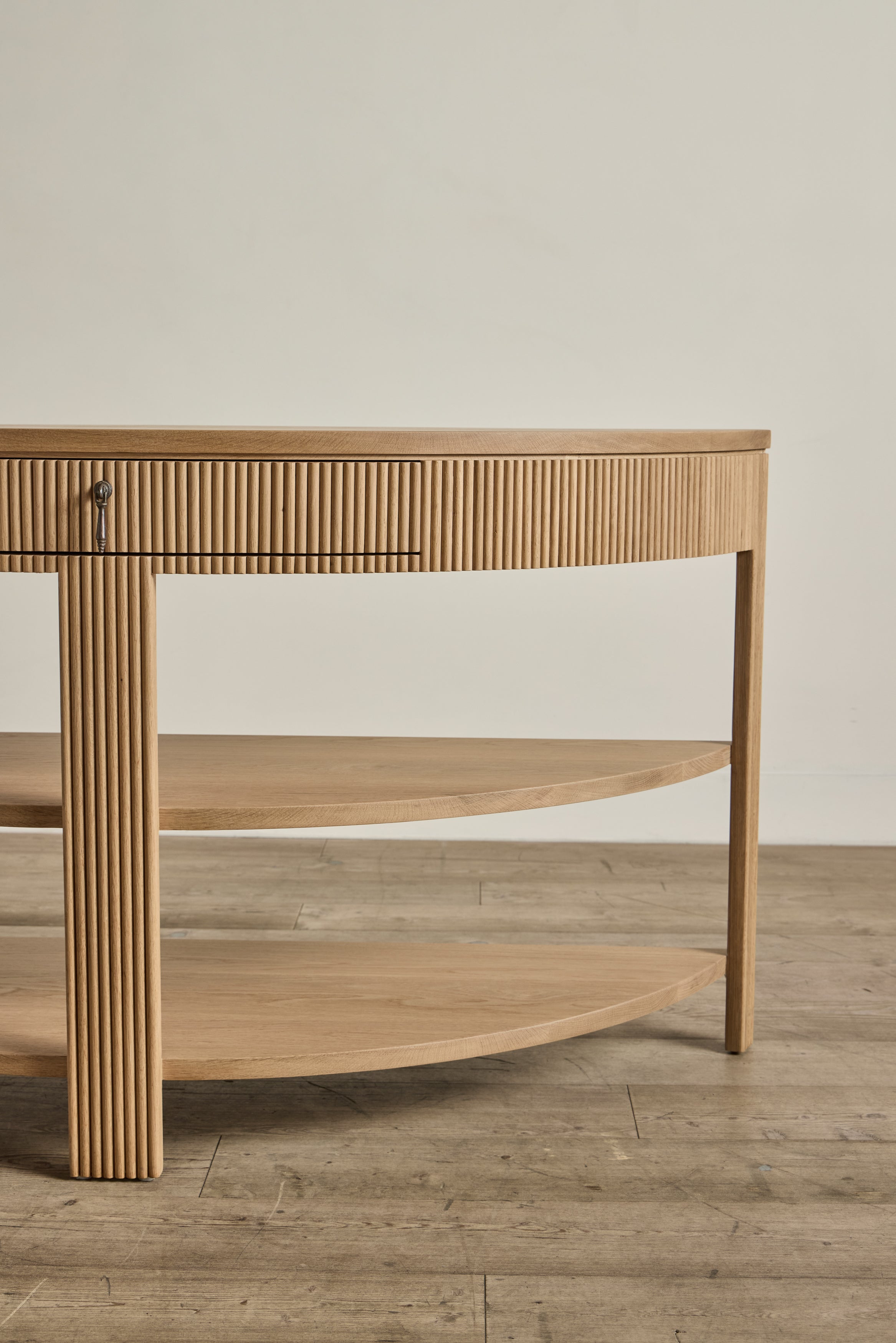 Nicky Kehoe - Demilune Console