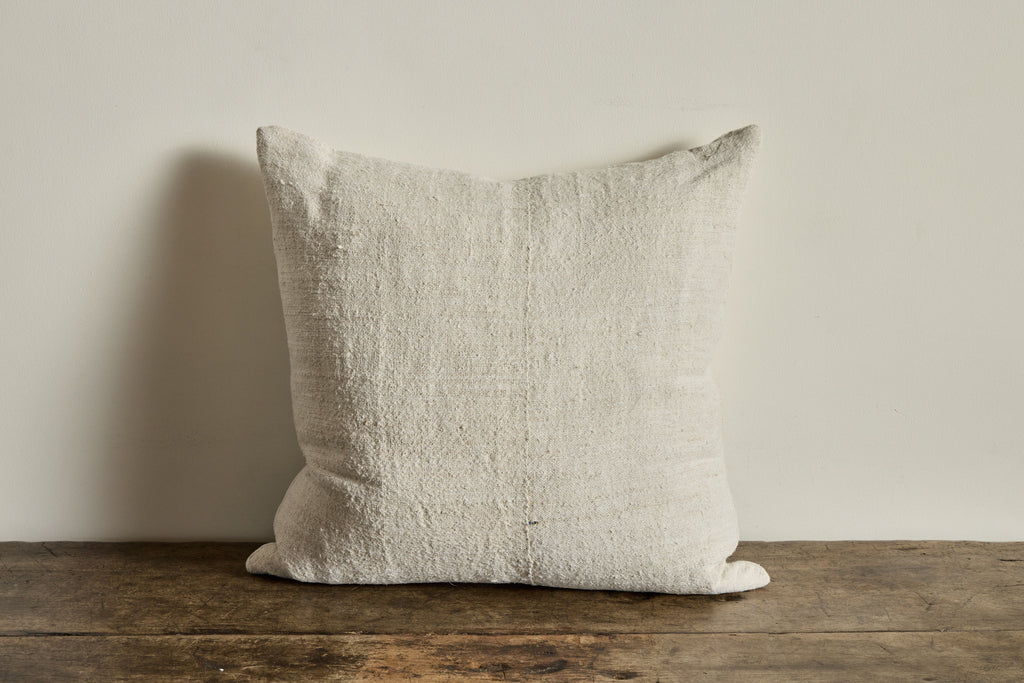 Nicky Kehoe - Vintage Linen Pillow