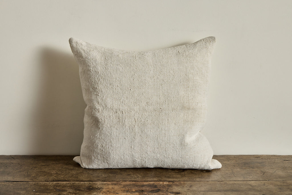 Nicky Kehoe - Vintage Linen Pillow