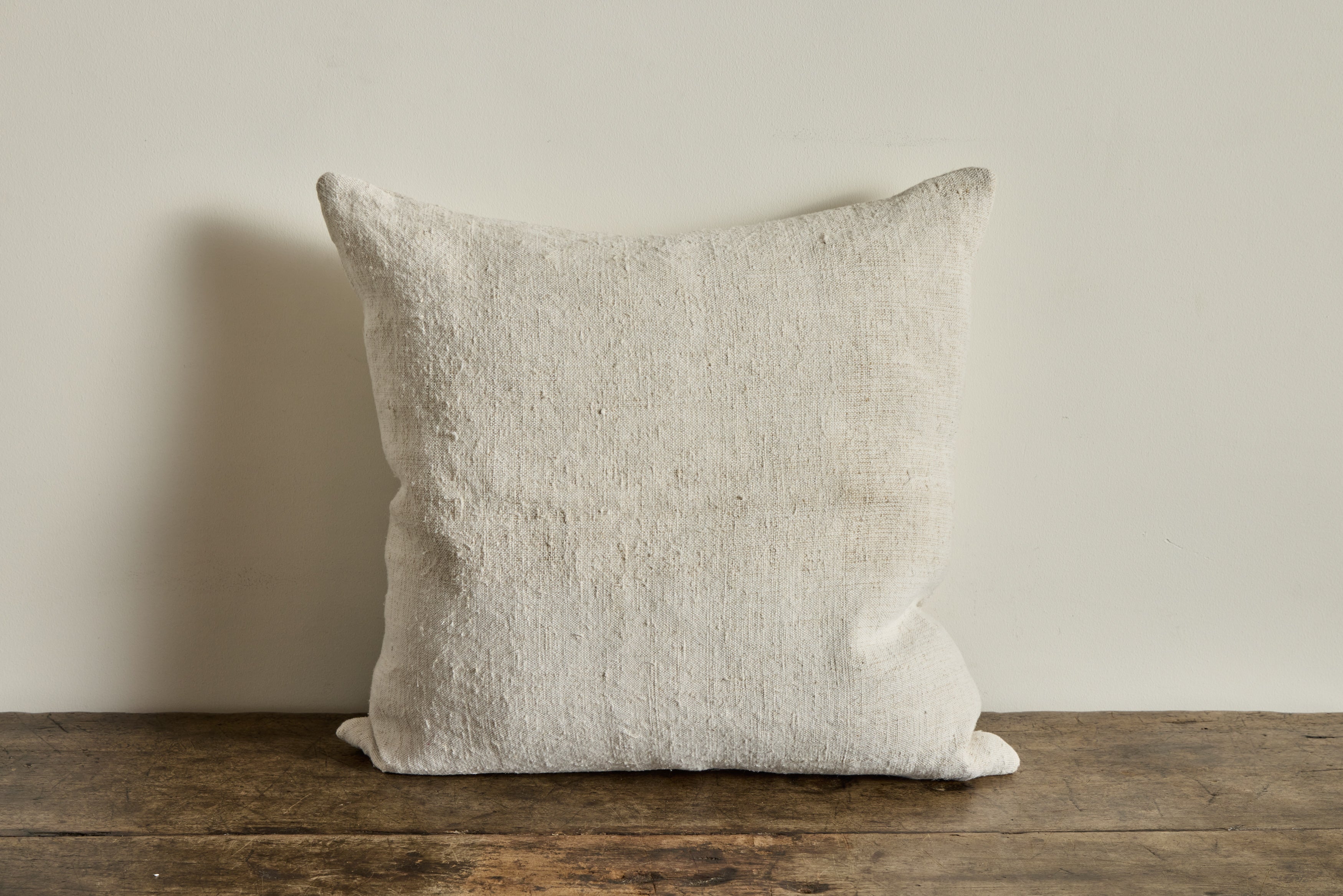 Nicky Kehoe - Vintage Linen Pillow