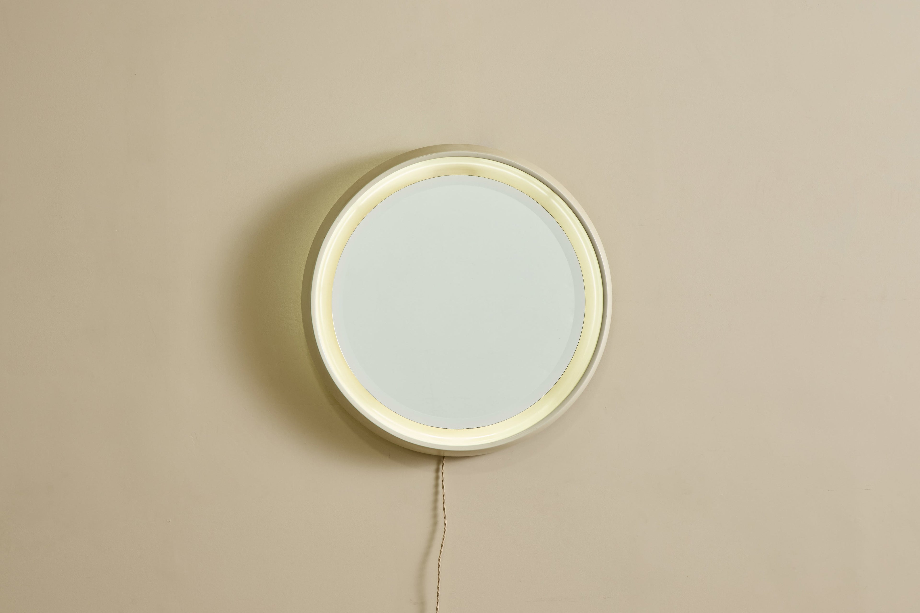 Nicky Kehoe - 1960s Italian Mirror Light