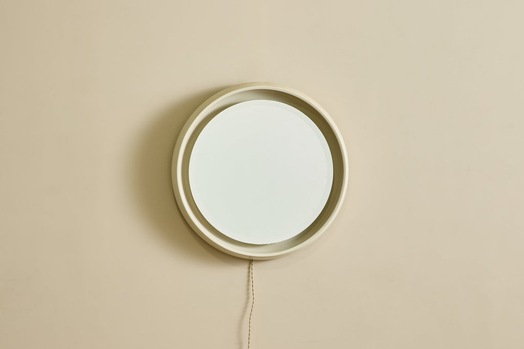 Nicky Kehoe - 1960s Italian Mirror Light