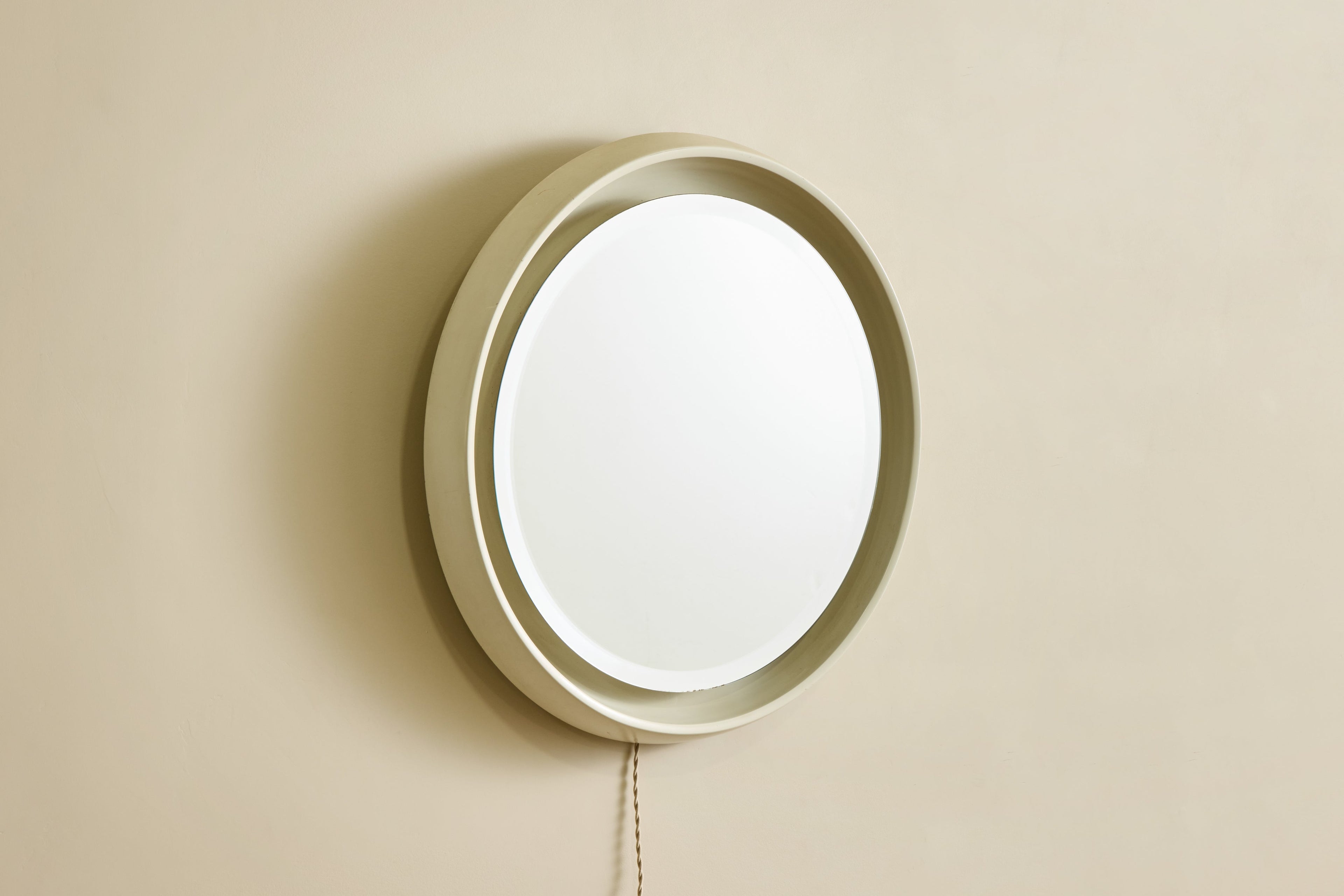 Nicky Kehoe - 1960s Italian Mirror Light