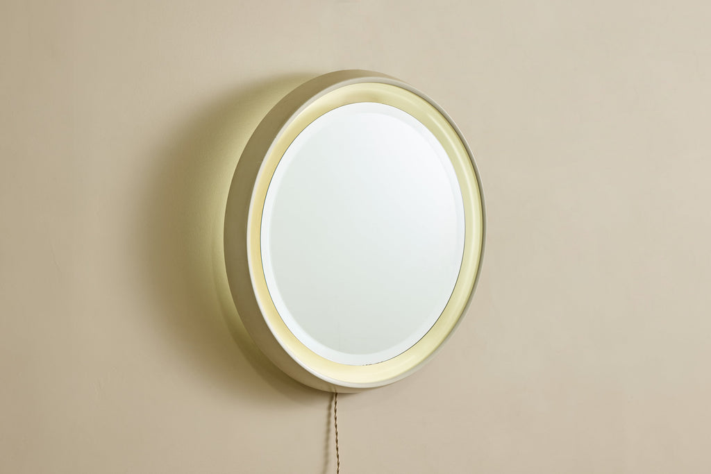 Nicky Kehoe - 1960s Italian Mirror Light