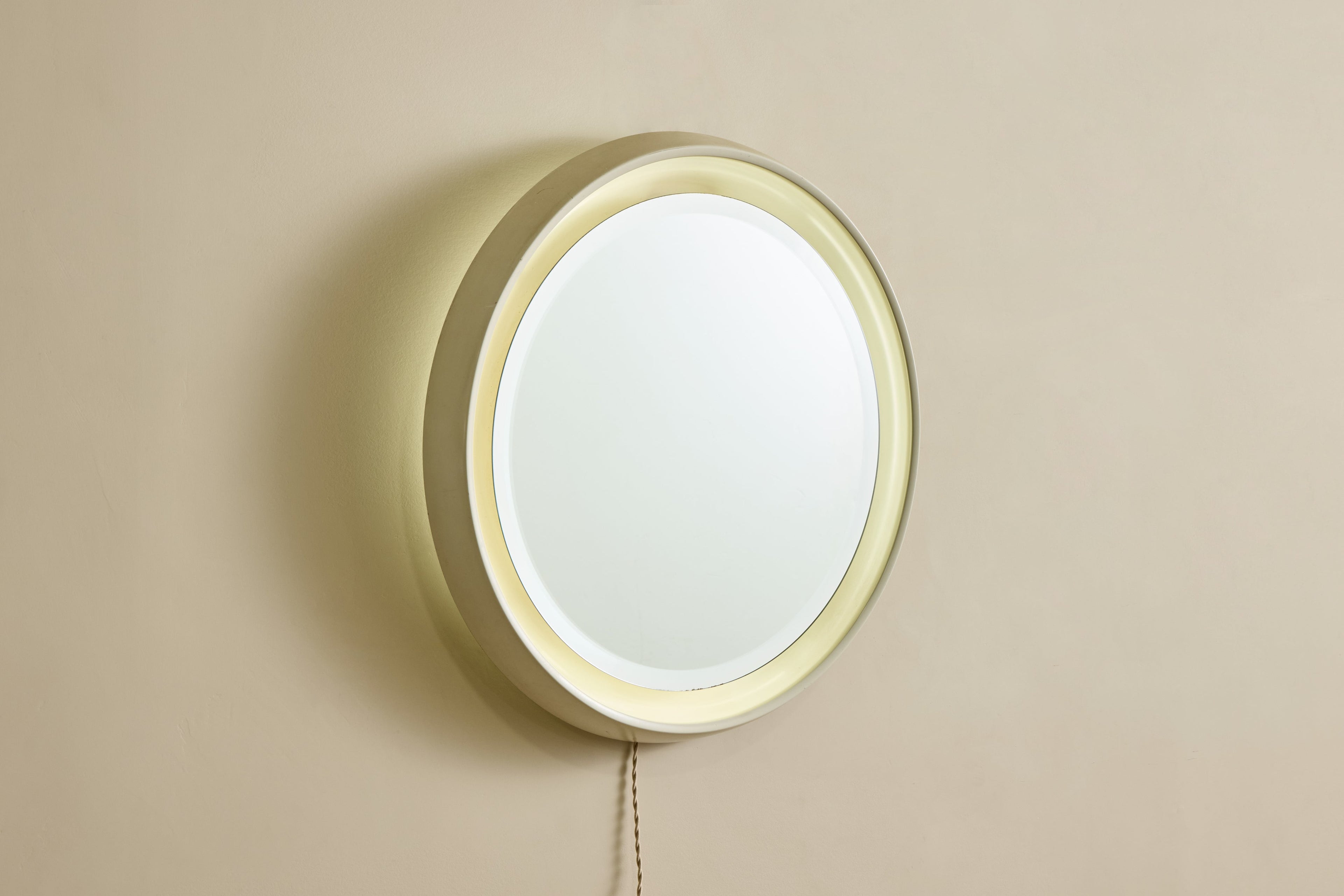 Nicky Kehoe - 1960s Italian Mirror Light
