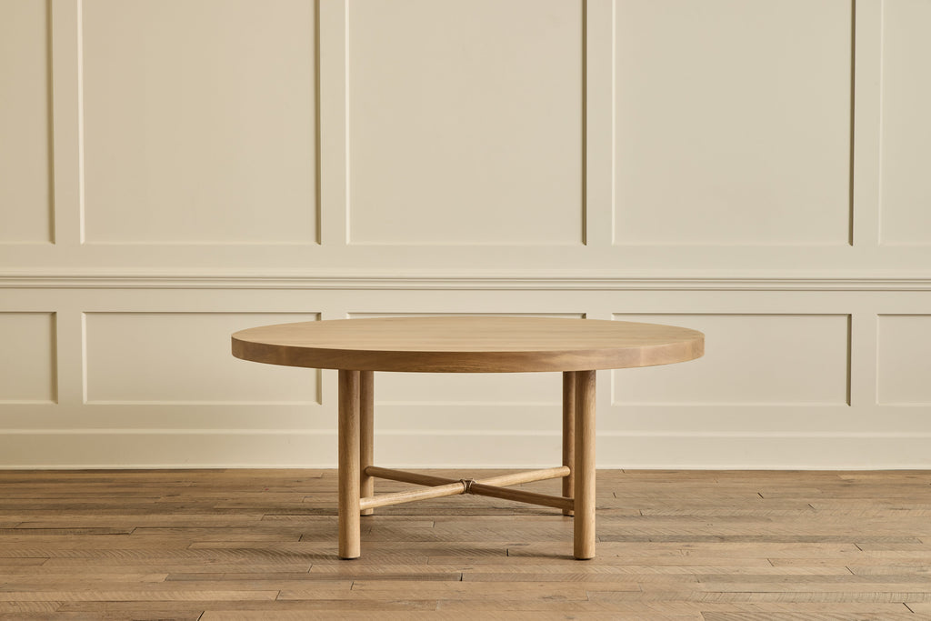 Nicky Kehoe - Round Dining Table, 60"