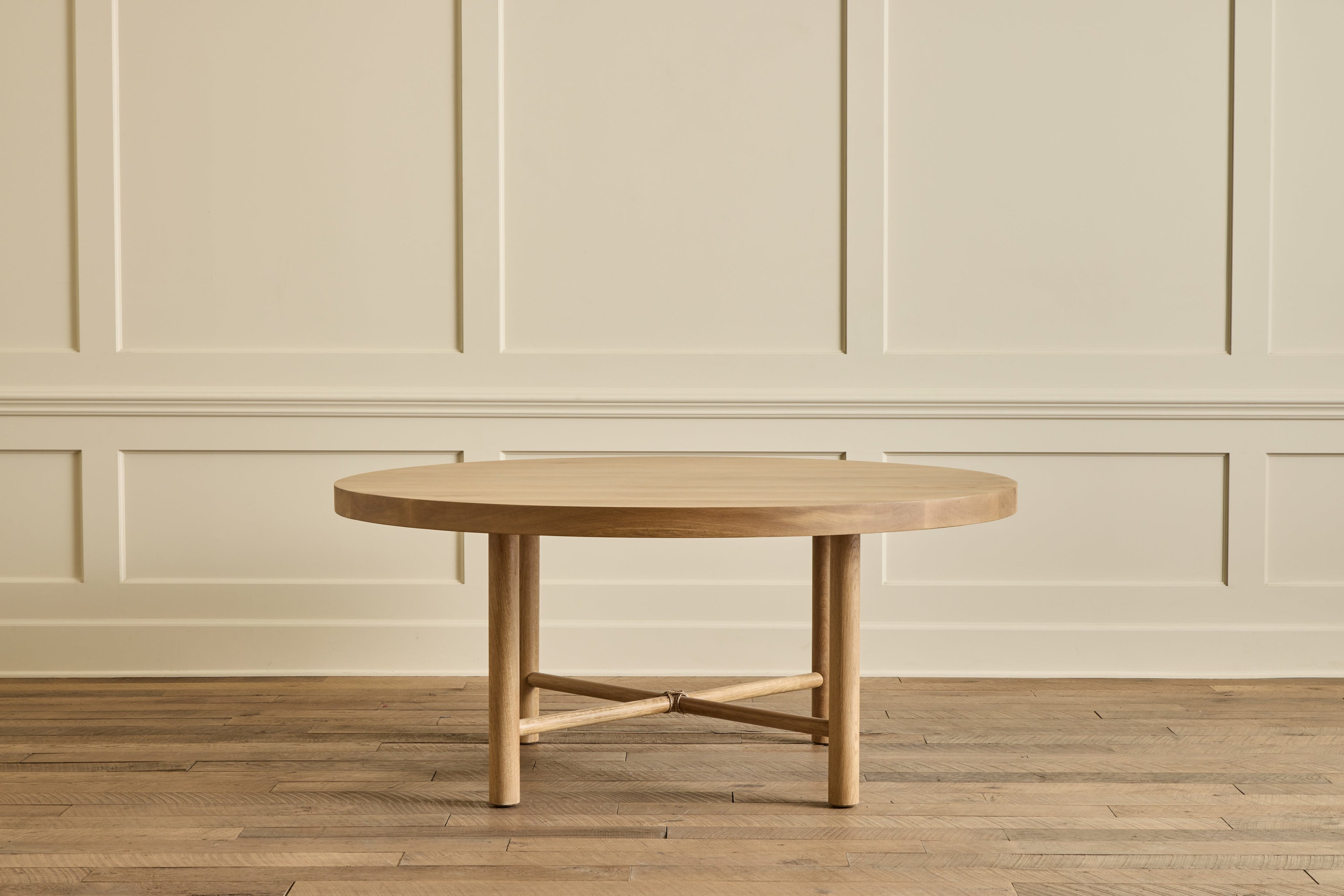 Nicky Kehoe - Round Dining Table, 60"