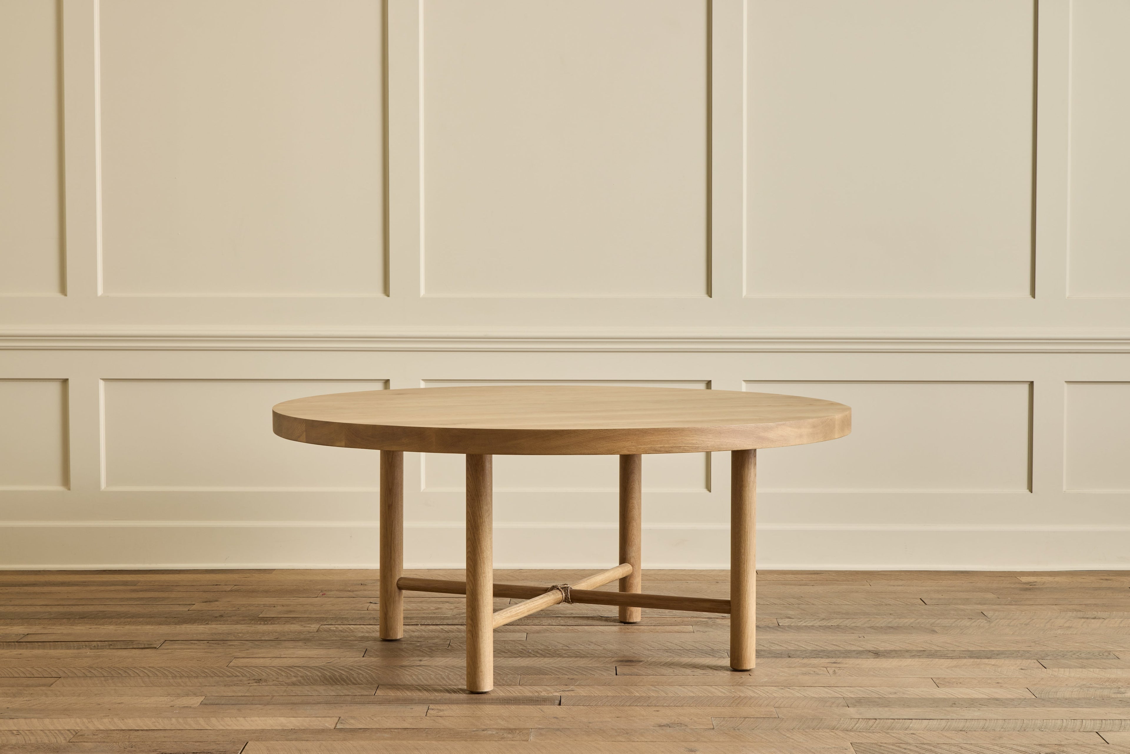 Nicky Kehoe - Round Dining Table, 60"