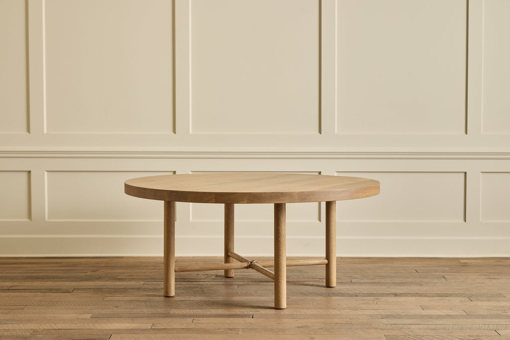 Nicky Kehoe - Round Dining Table, 60"