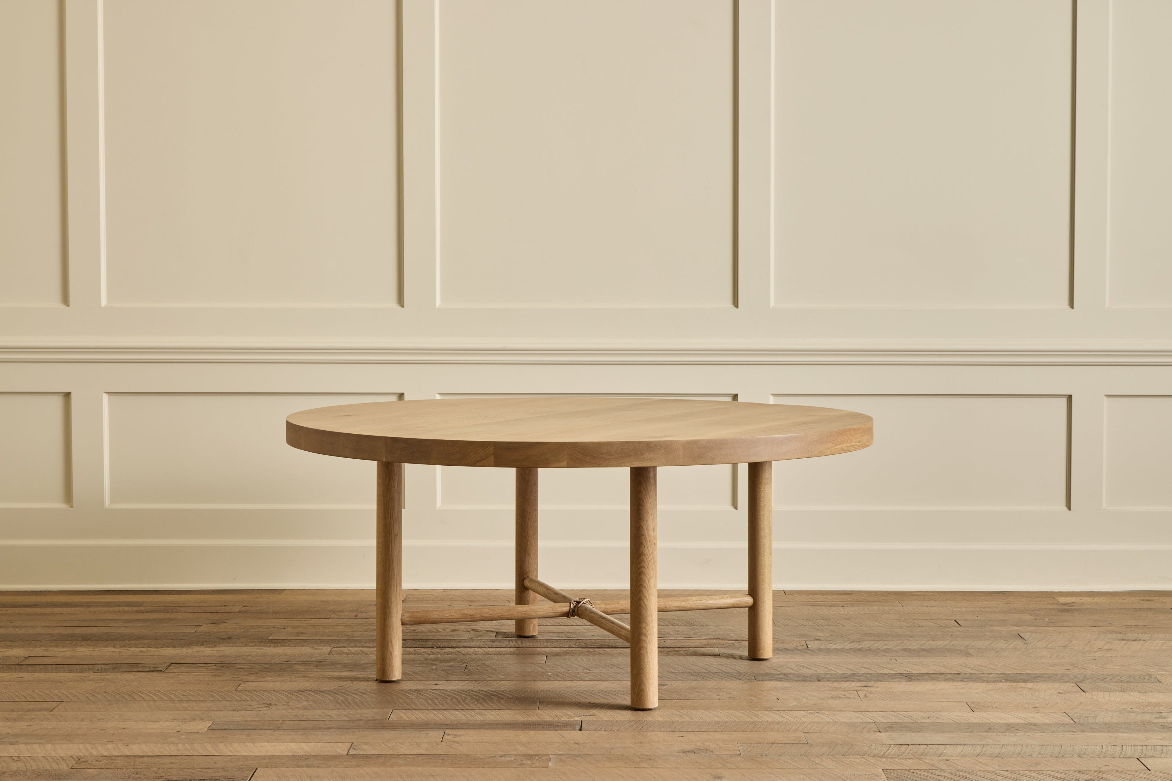Nicky Kehoe - Round Dining Table, 60"