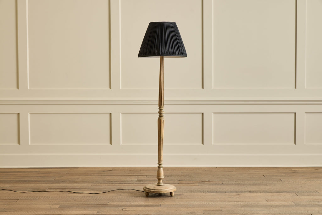 Nicky Kehoe - Swedish Pine Floor Lamp