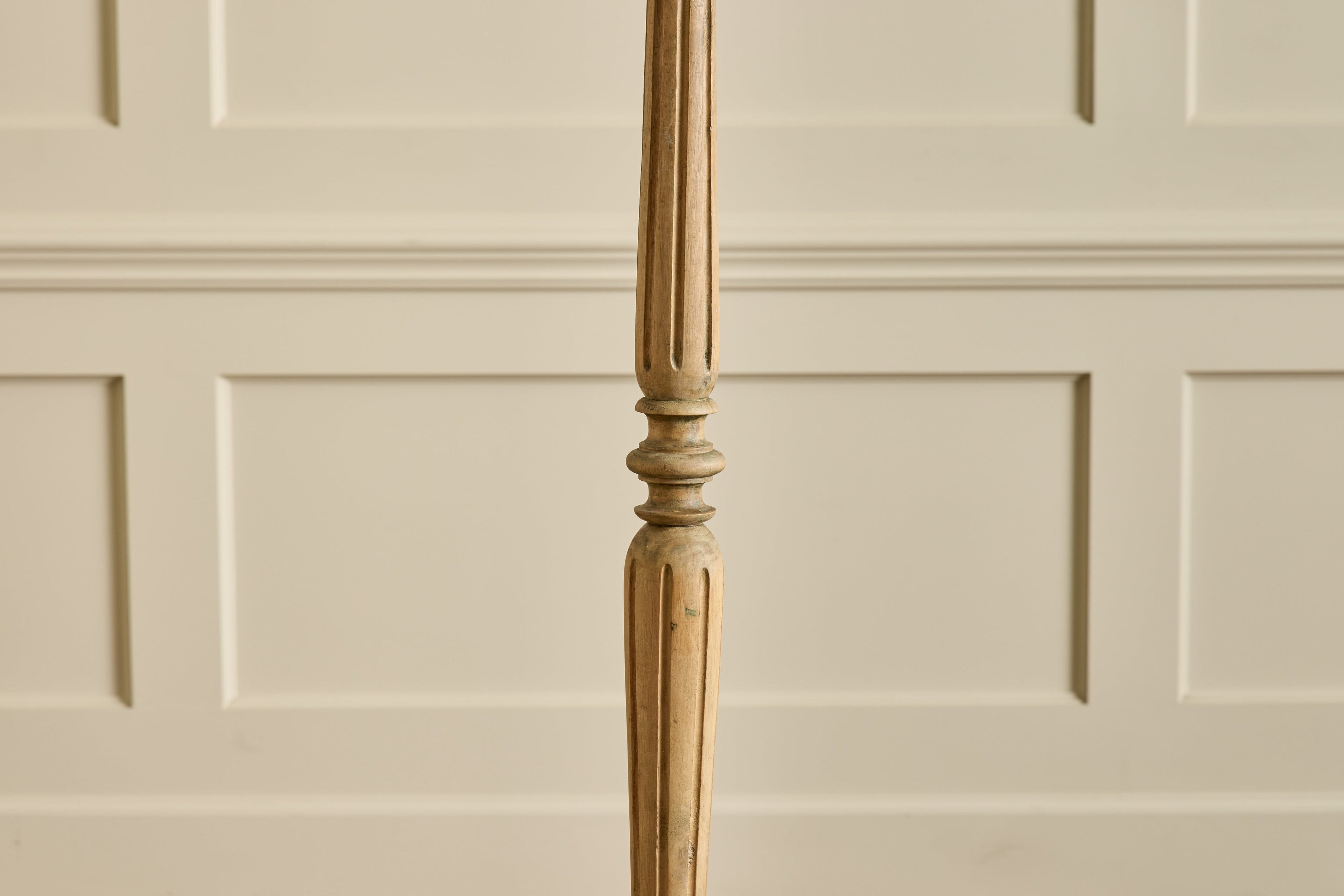 Nicky Kehoe - Swedish Pine Floor Lamp