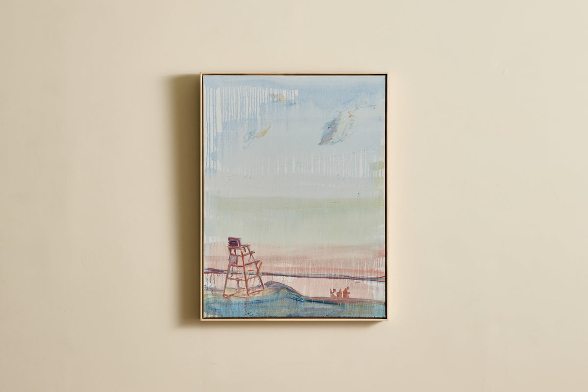 Nicky Kehoe - Sunset at West Meadow Beach