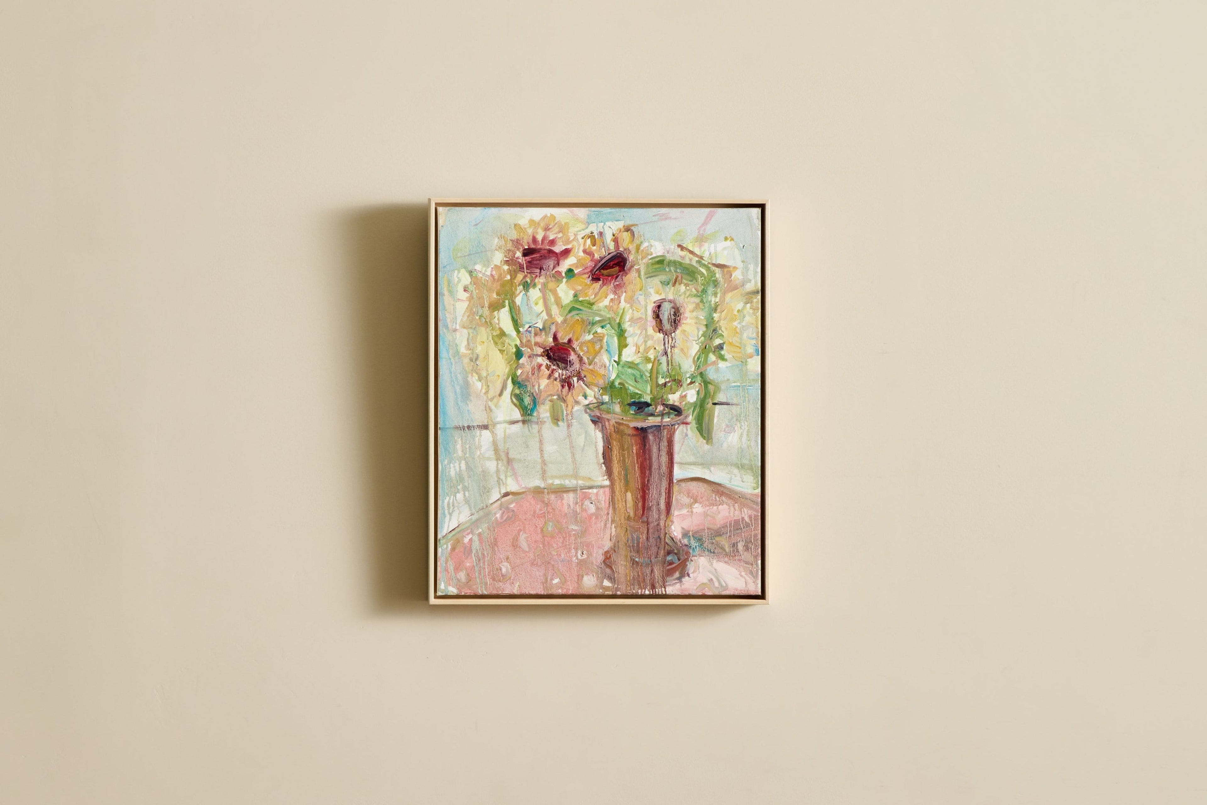 Nicky Kehoe - Sunflowers from Birdsfoot Farm