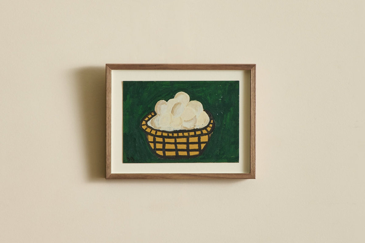 Nicky Kehoe - Œufs Still Life Painting N.1