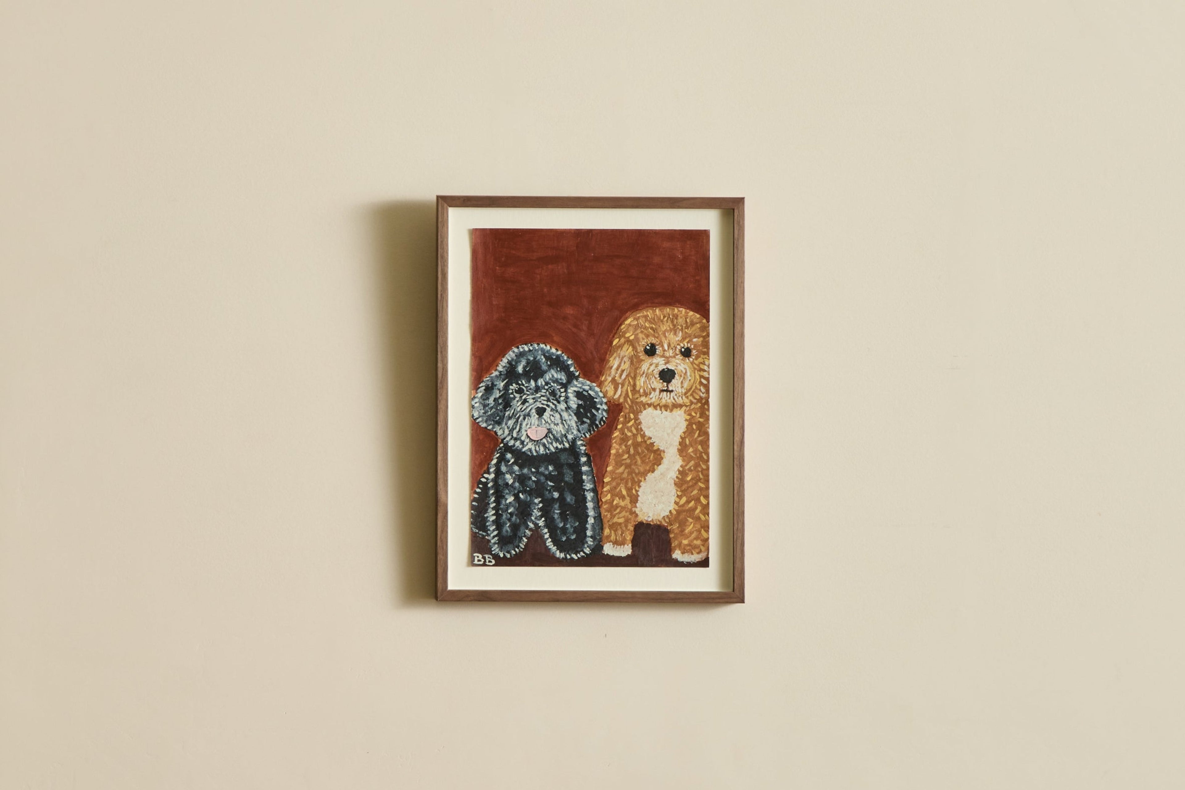 Nicky Kehoe - Deux Chiens
