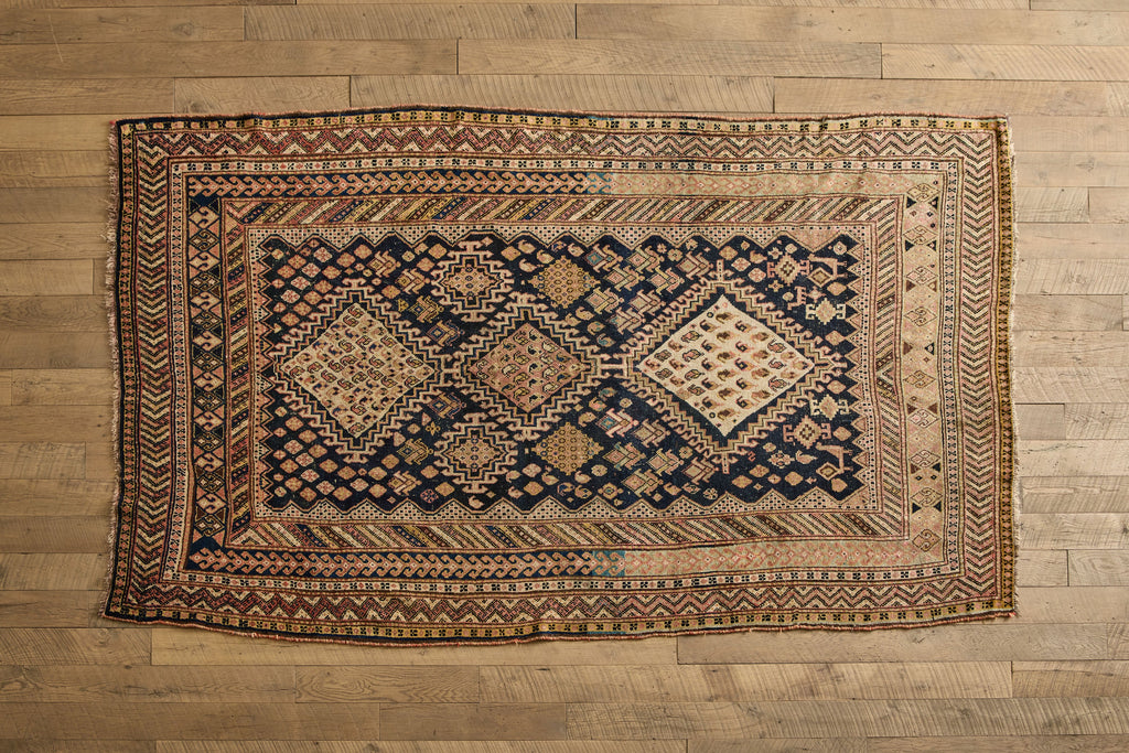 Nicky Kehoe - Persian Shiraz Rug 6'2 X 9 '10