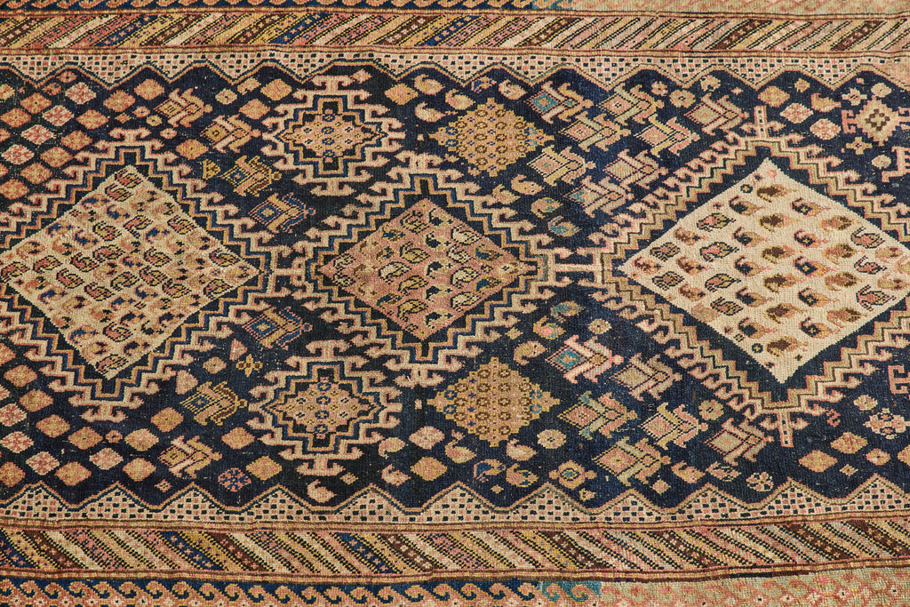 Nicky Kehoe - Persian Shiraz Rug 6'2 X 9 '10