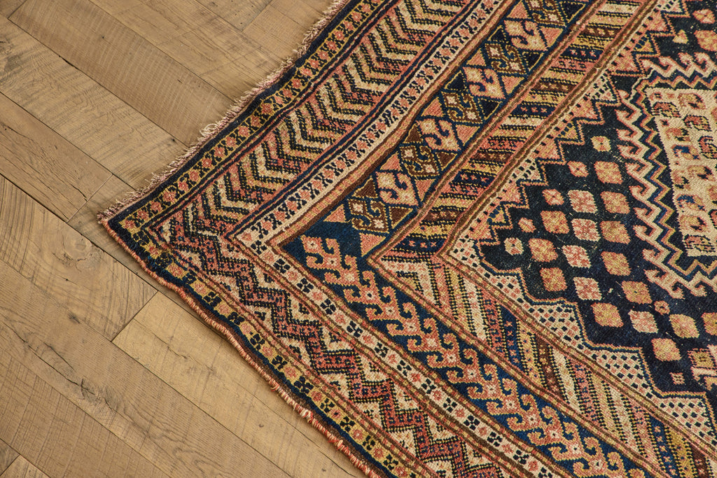 Nicky Kehoe - Persian Shiraz Rug 6'2 X 9 '10