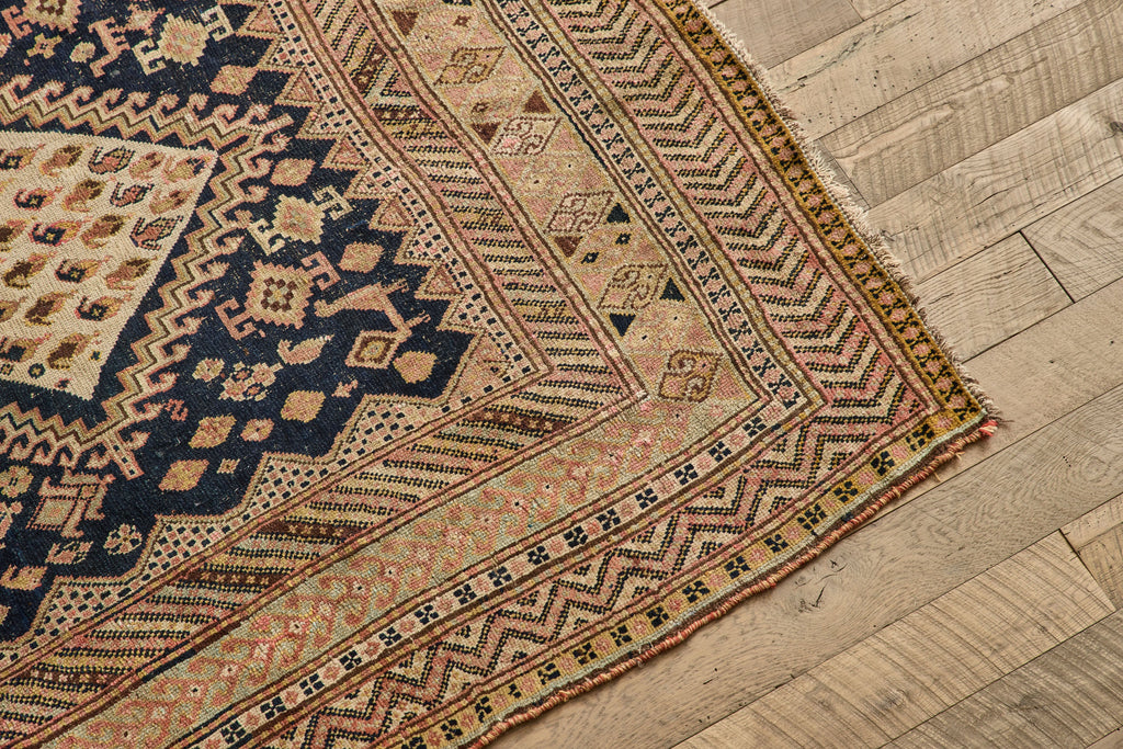 Nicky Kehoe - Persian Shiraz Rug 6'2 X 9 '10