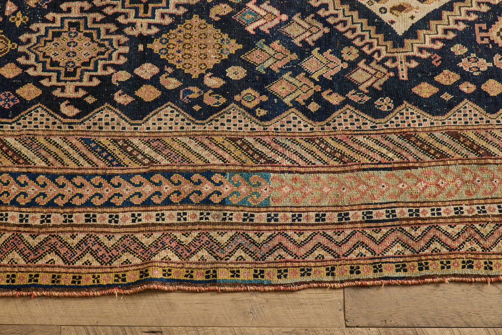 Nicky Kehoe - Persian Shiraz Rug 6'2 X 9 '10