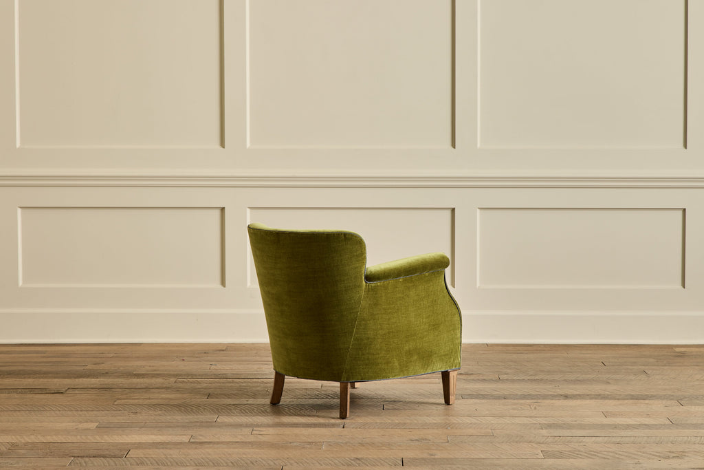 Nicky Kehoe - Fritz Hansen Style Lounge Chair