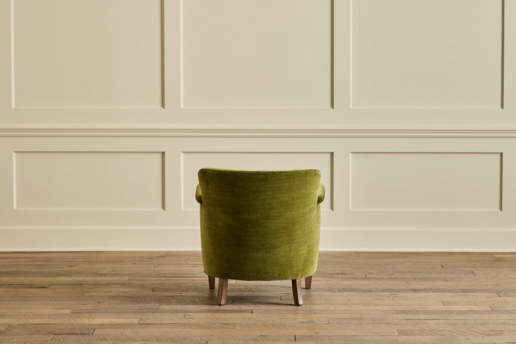 Nicky Kehoe - Fritz Hansen Style Lounge Chair
