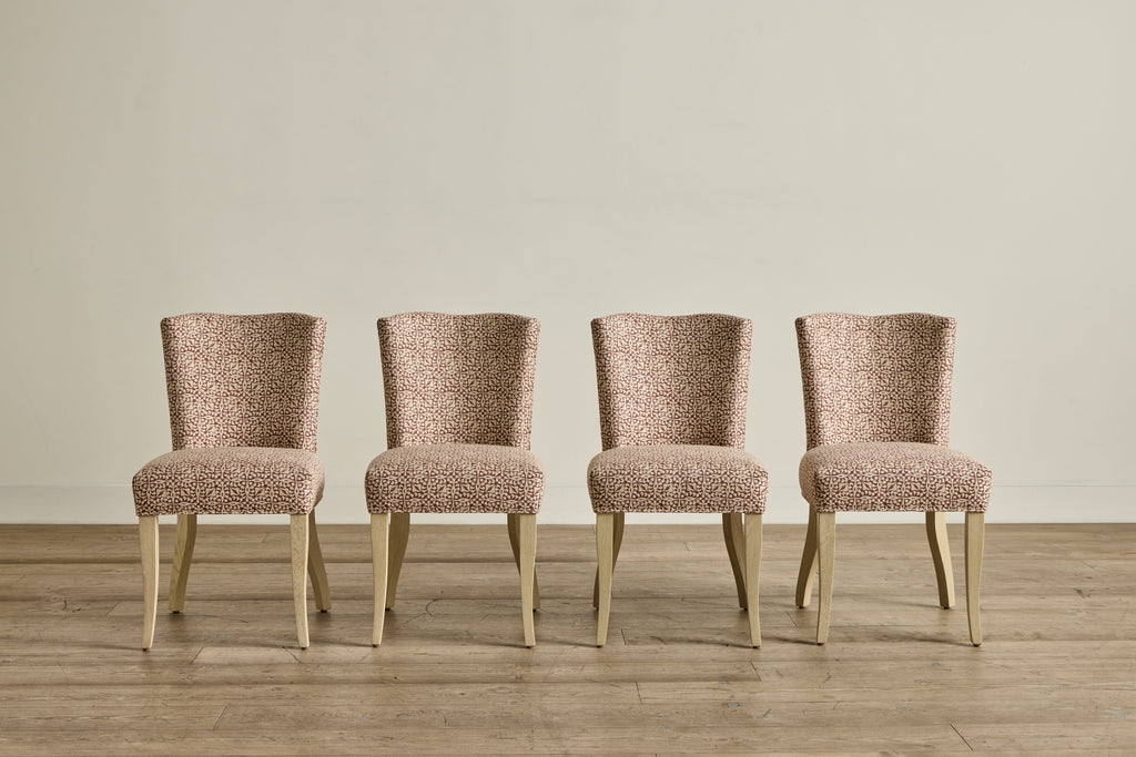 Nicky Kehoe - Club Side Chair